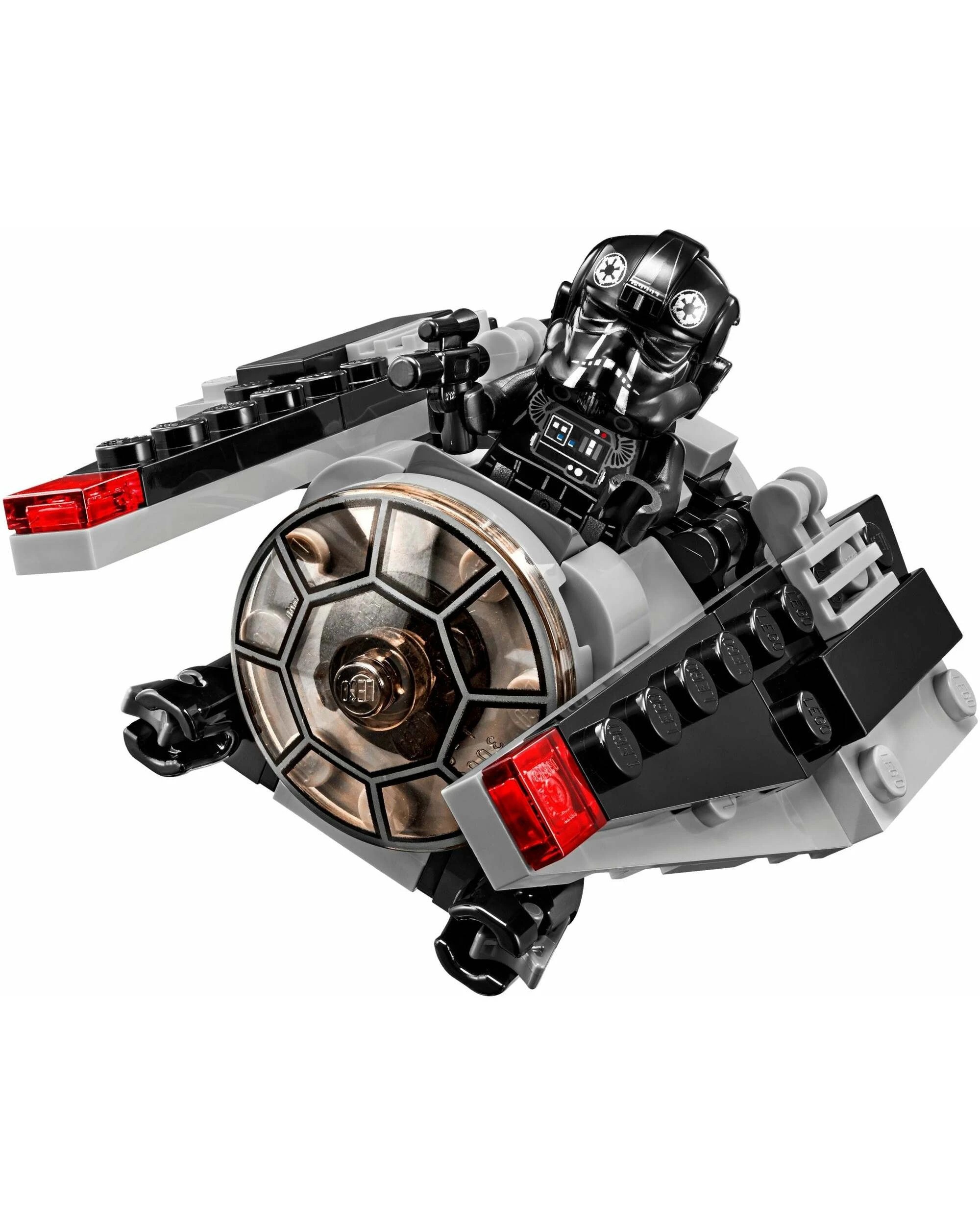 2 LEGO 75161 TIE Striker Microfighter Star Wars Rogue One, 2 of 4