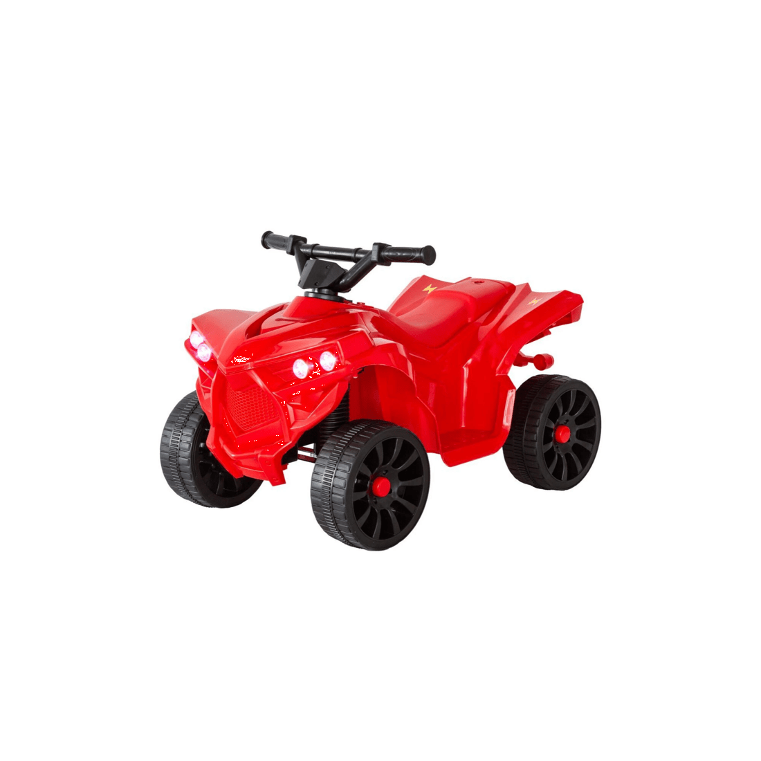 1 Lenoxx Rechargeable Ride-on Quad bike with Safe Braking System, 1 of 8