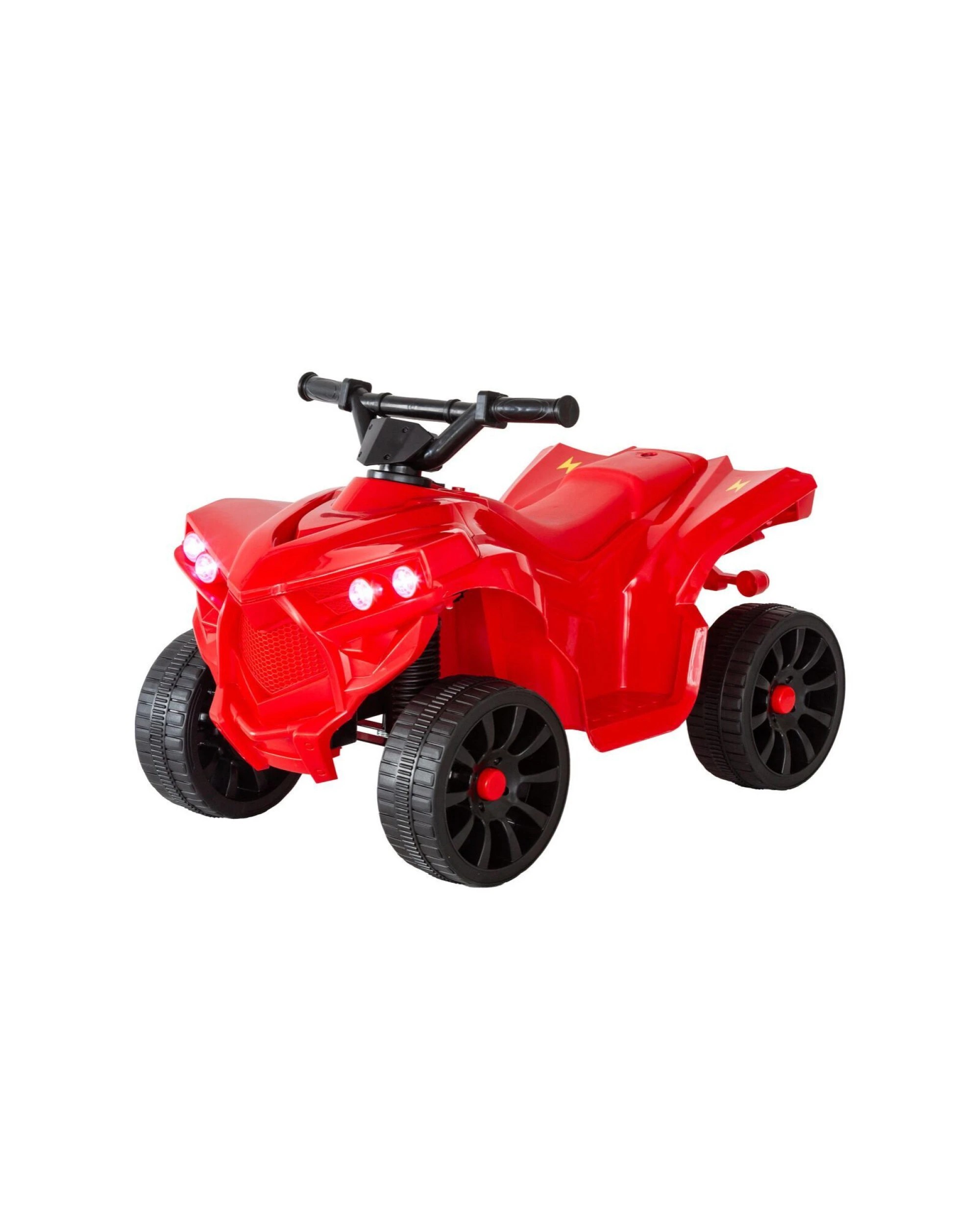 1 Lenoxx Rechargeable Ride-on Quad bike with Safe Braking System, 1 of 8