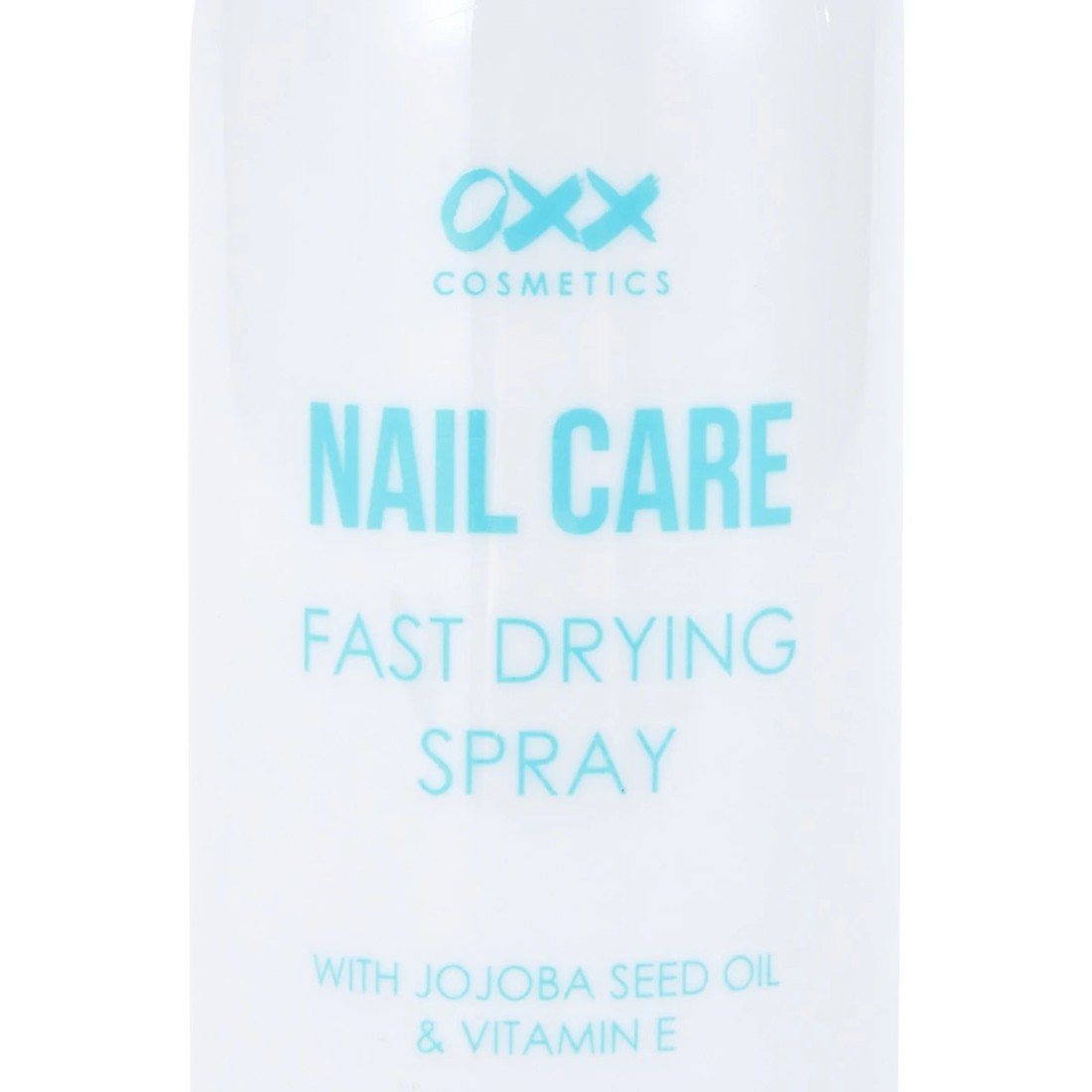 5 OXX Cosmetics Nail Care Fast Drying Spray 50ml - Jojoba Seed Oil and Vitamin E, 5 of 8