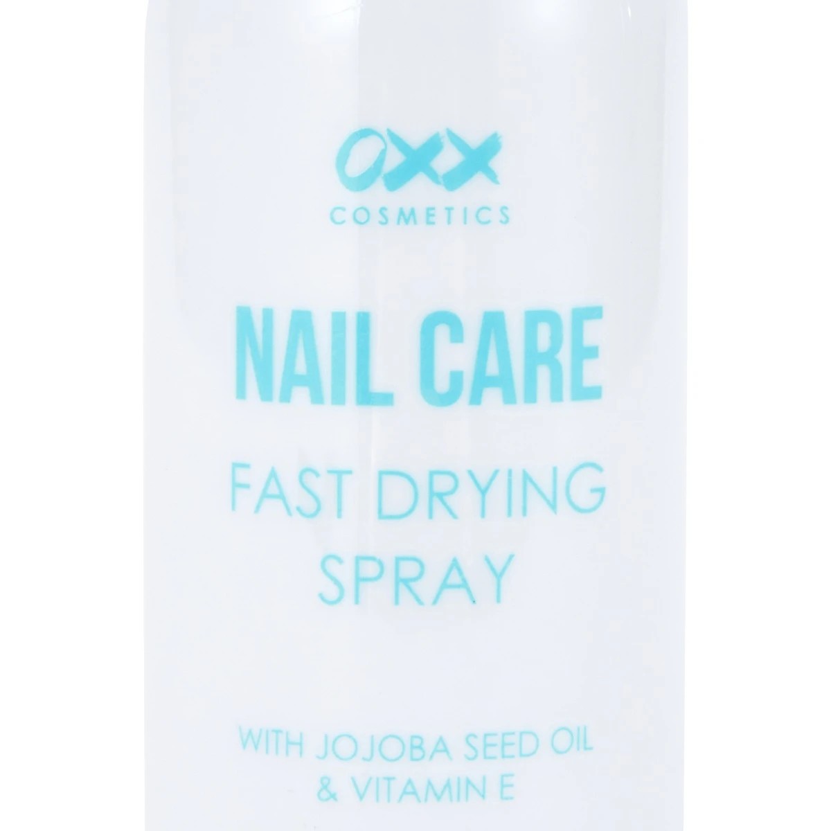 5 OXX Cosmetics Nail Care Fast Drying Spray 50ml - Jojoba Seed Oil and Vitamin E, 5 of 8