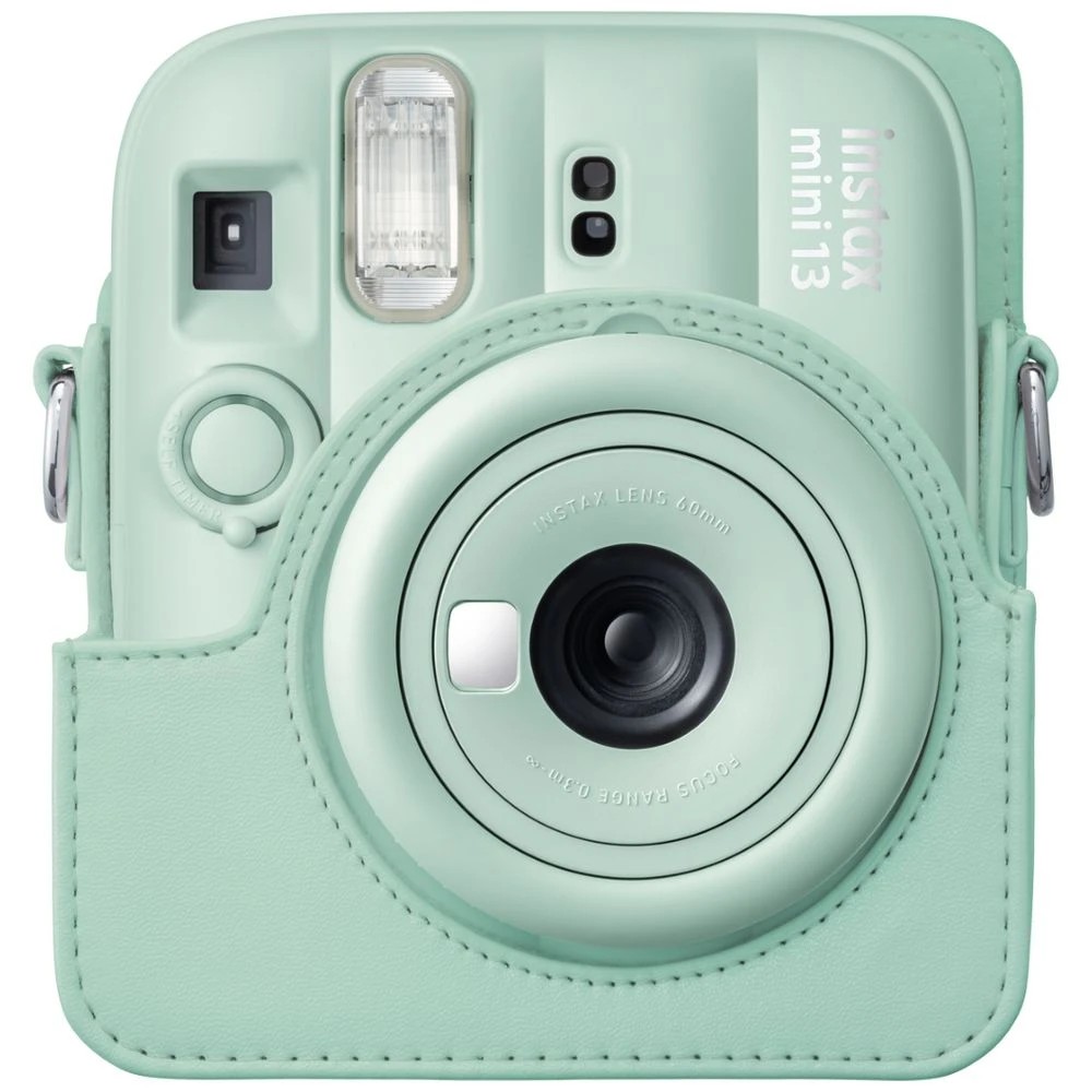 9 Fujifilm Instax Mini 13 Case Green, 9 of 9
