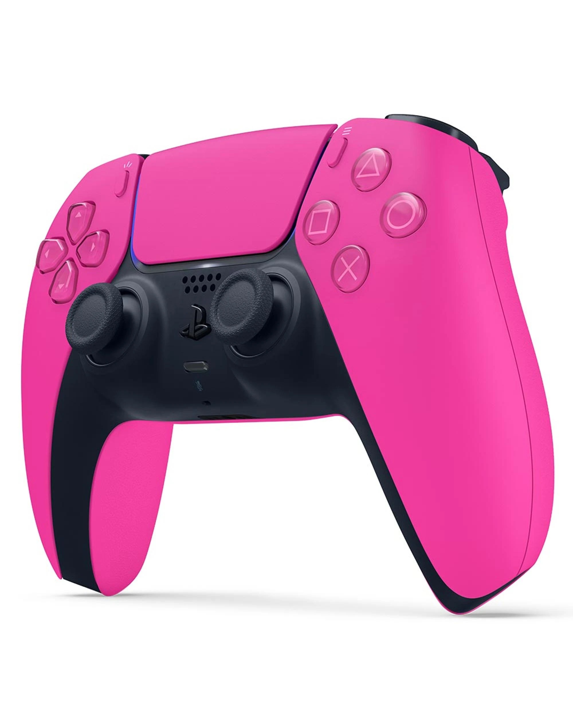 2 PlayStation 5 DualSense Nova Pink Wireless Controller - Pink, 2 of 4