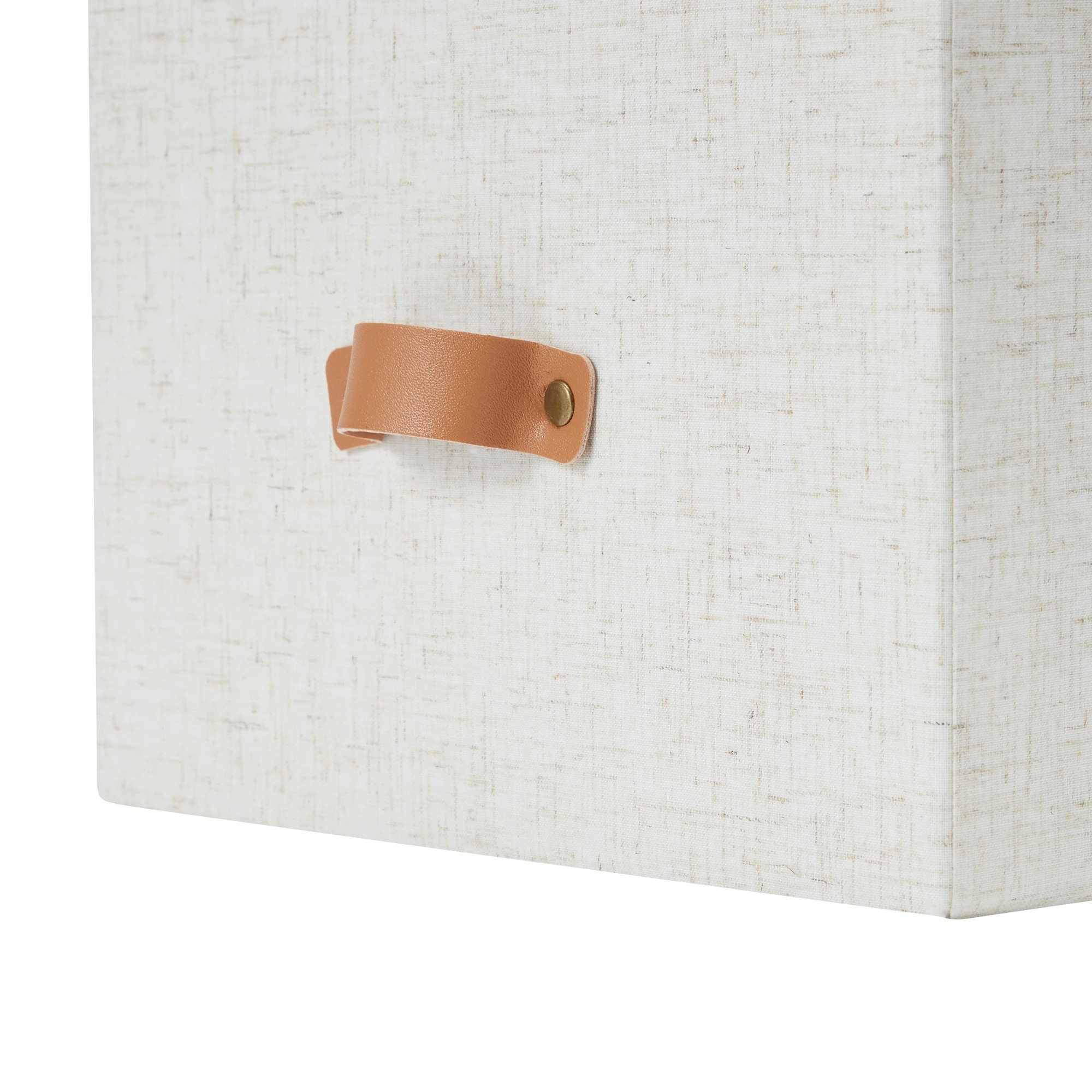 5 A4 Archive Box - Linen, 5 of 8
