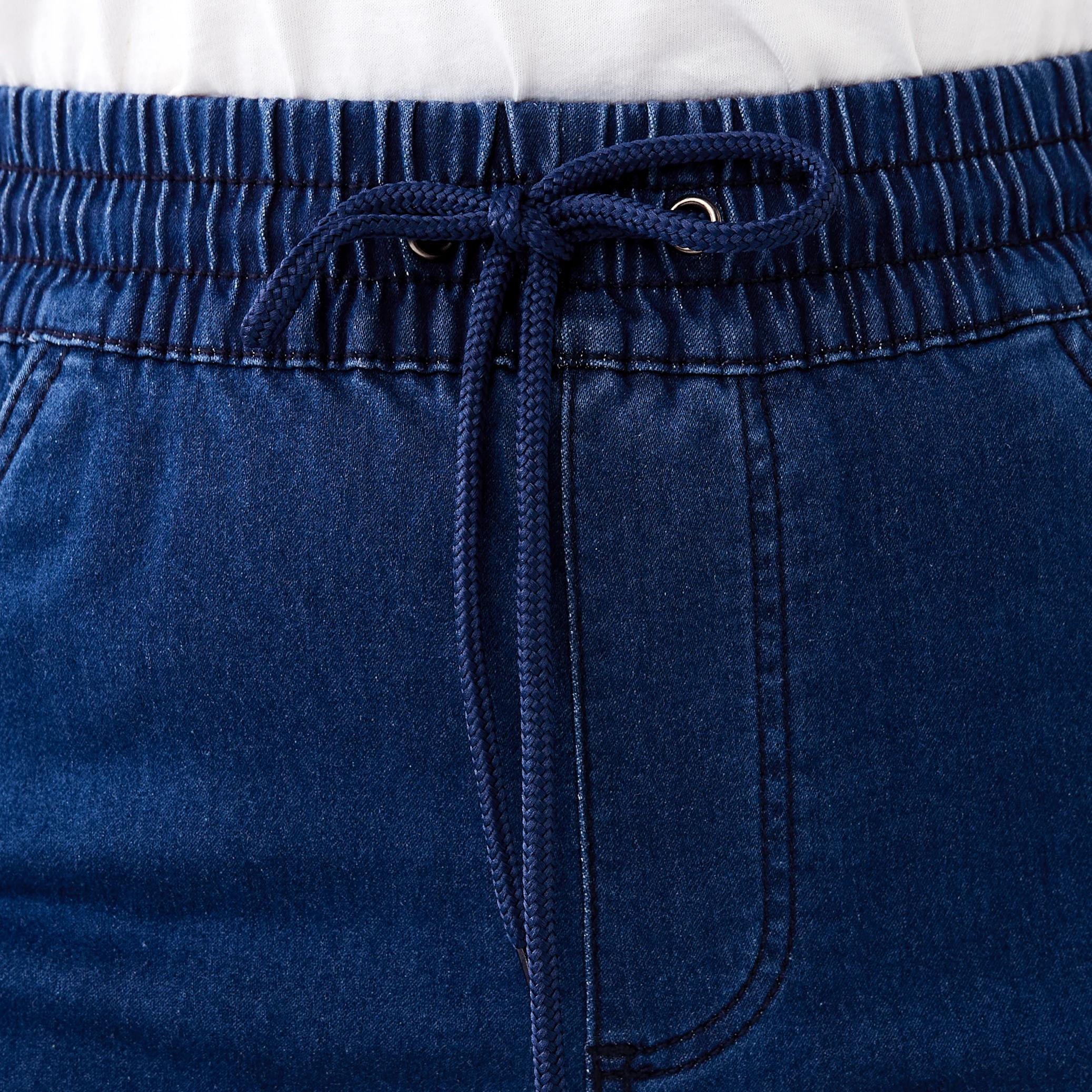 5 Jogger Jeans DARK WASH, 5 of 9