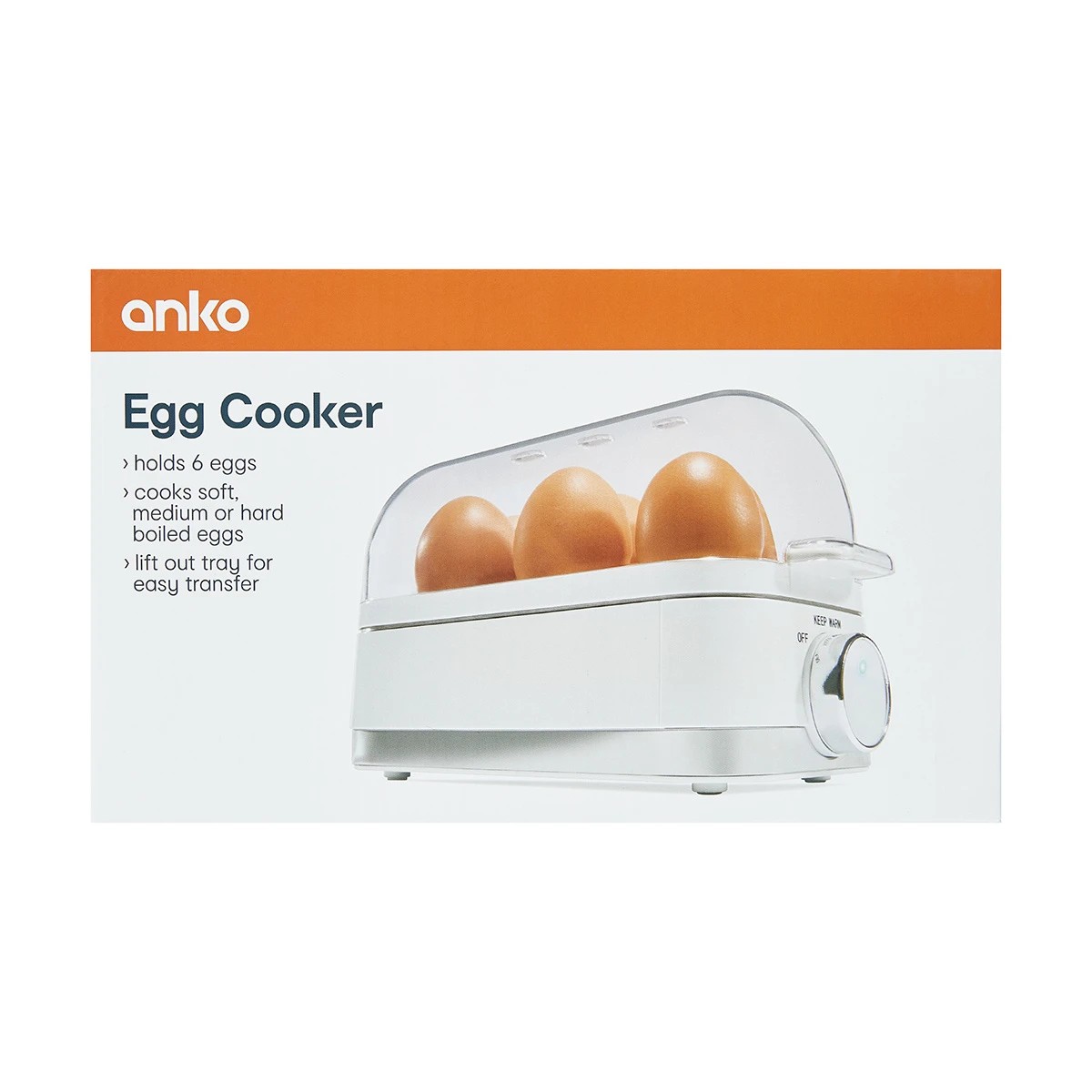 9 Egg Cooker, 9 of 10
