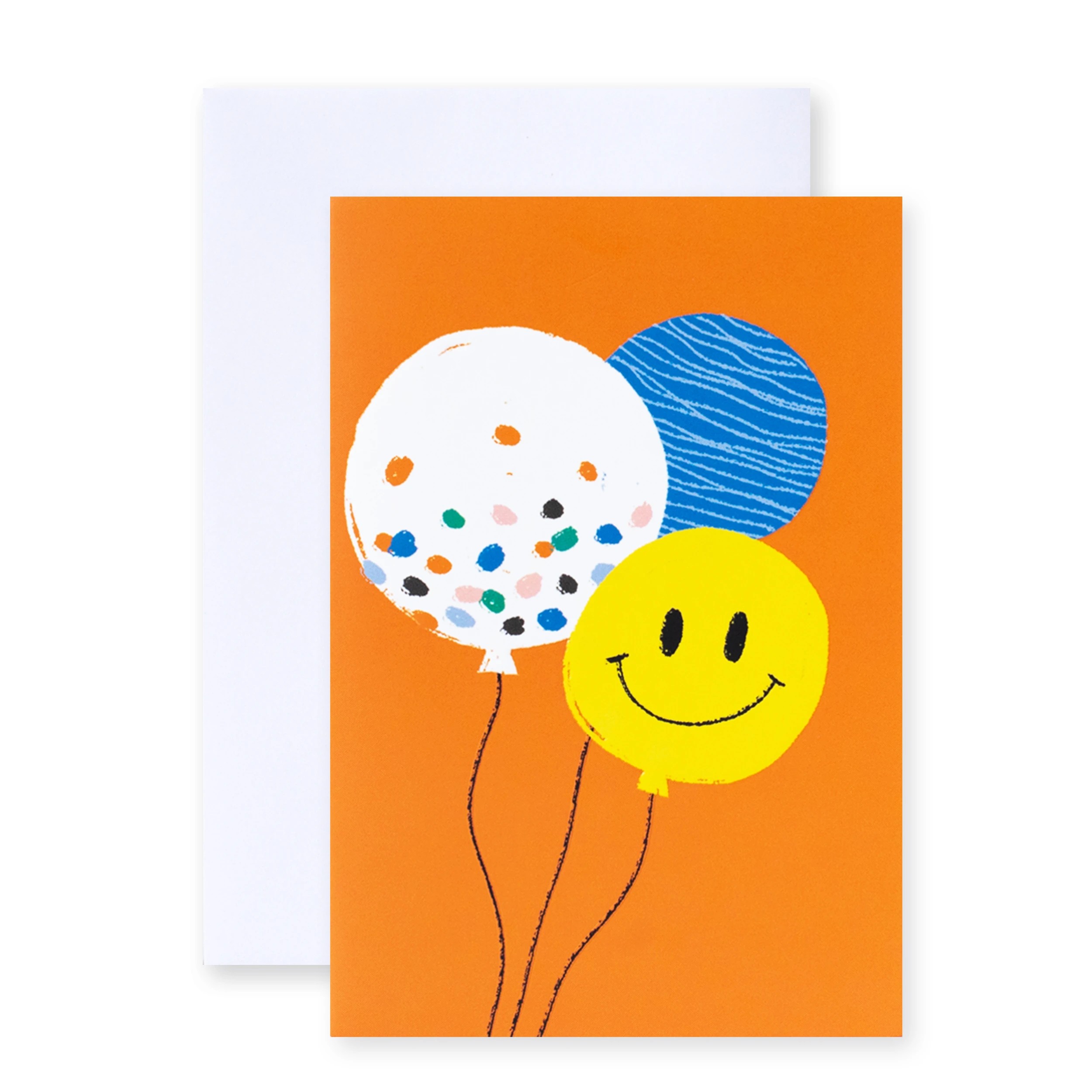 3 12 Pack Hallmark Birthday Cards - Bright Happy Birthday and Smiley Balloons, 3 of 4