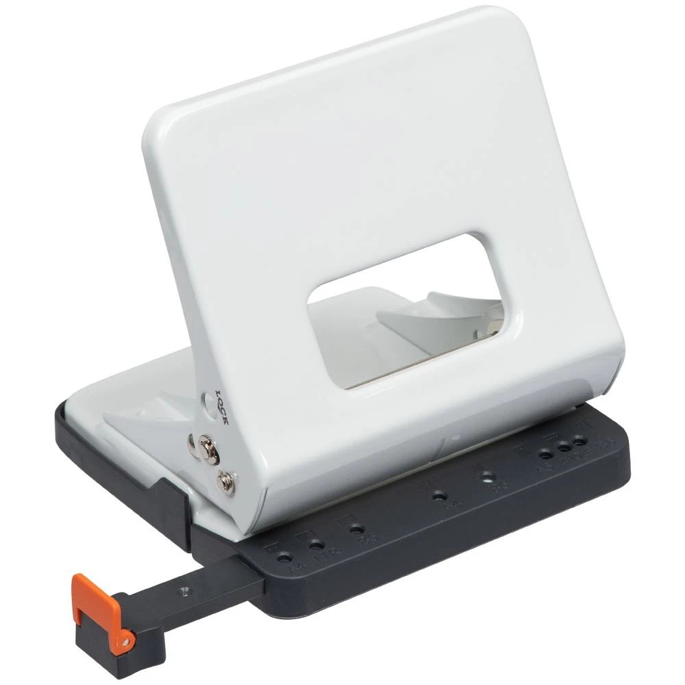 2 J.Burrows Effortless Small 2 Hole Punch, 2 of 3