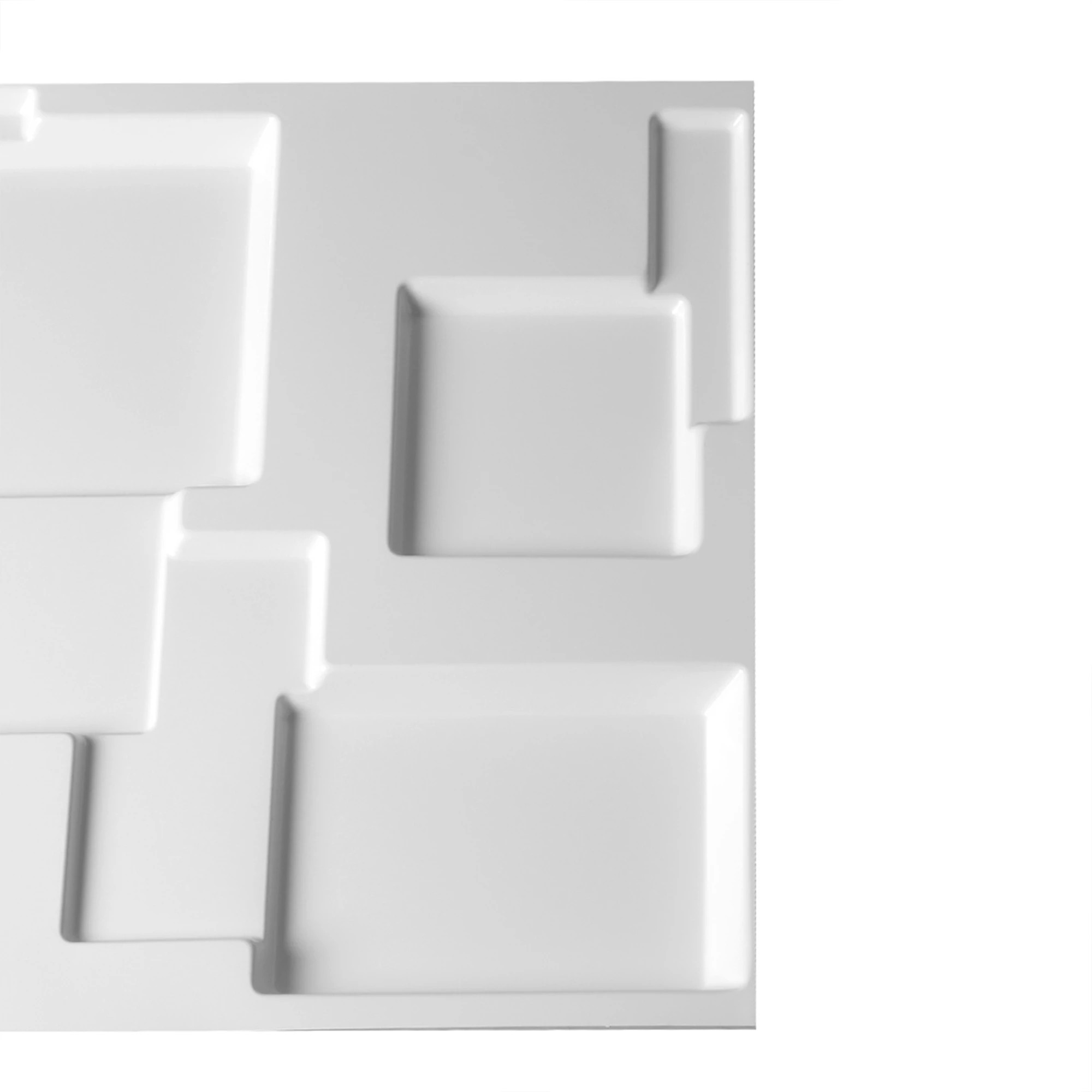 5 Yezi 12x 3D Wall Panels 50x50cm, 5 of 6