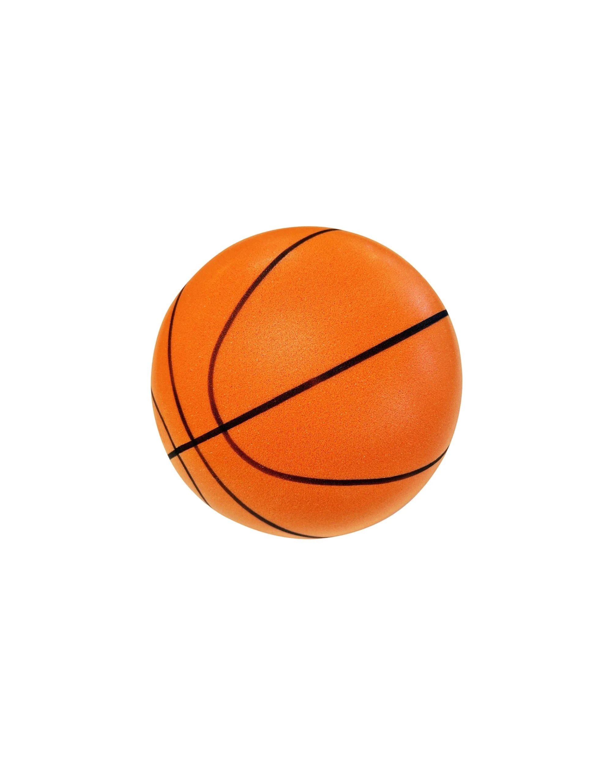 4 15cm Silent Sports Balls - Assorted - Multi, 4 of 5