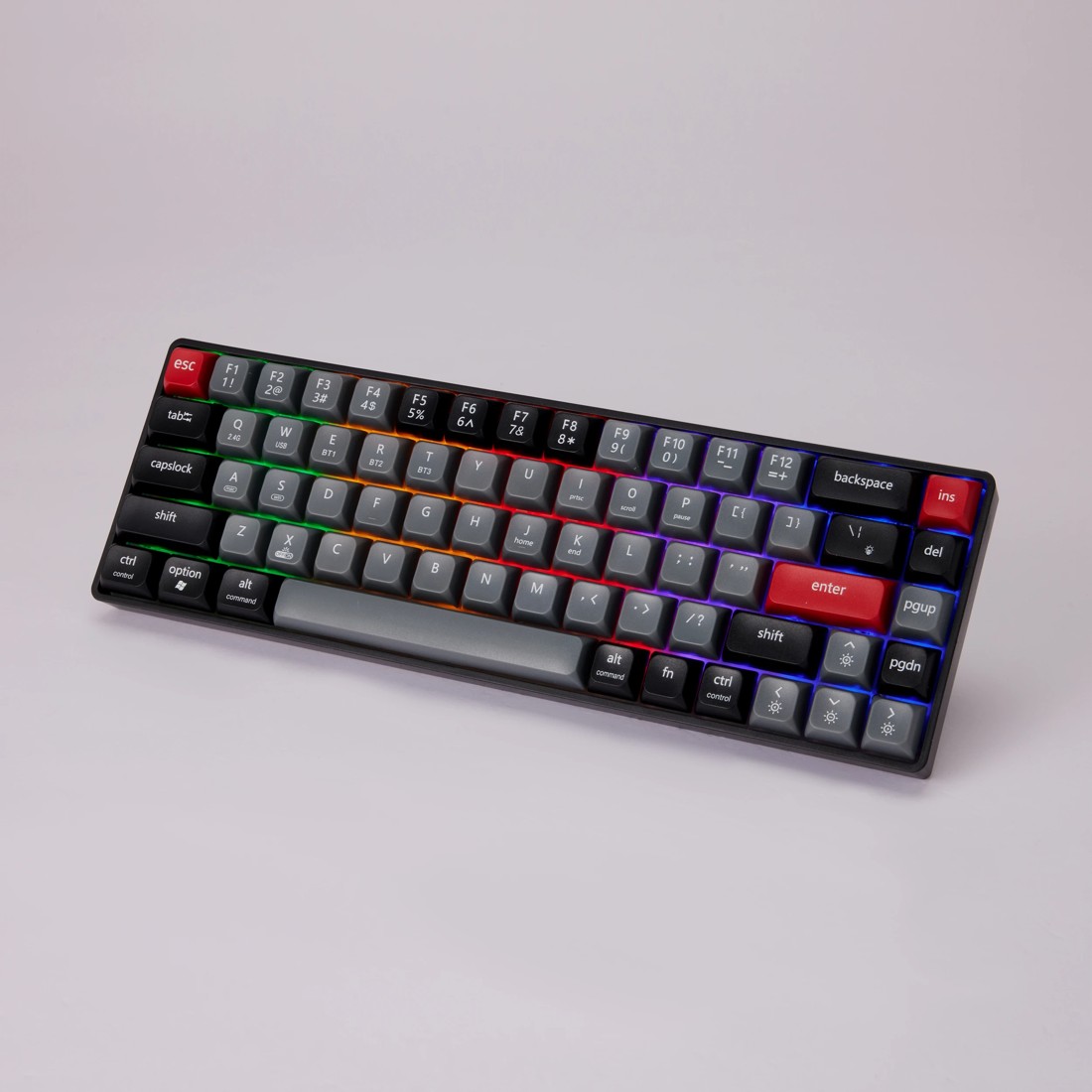 1 Wireless Mechanical Keyboard, 1 of 9