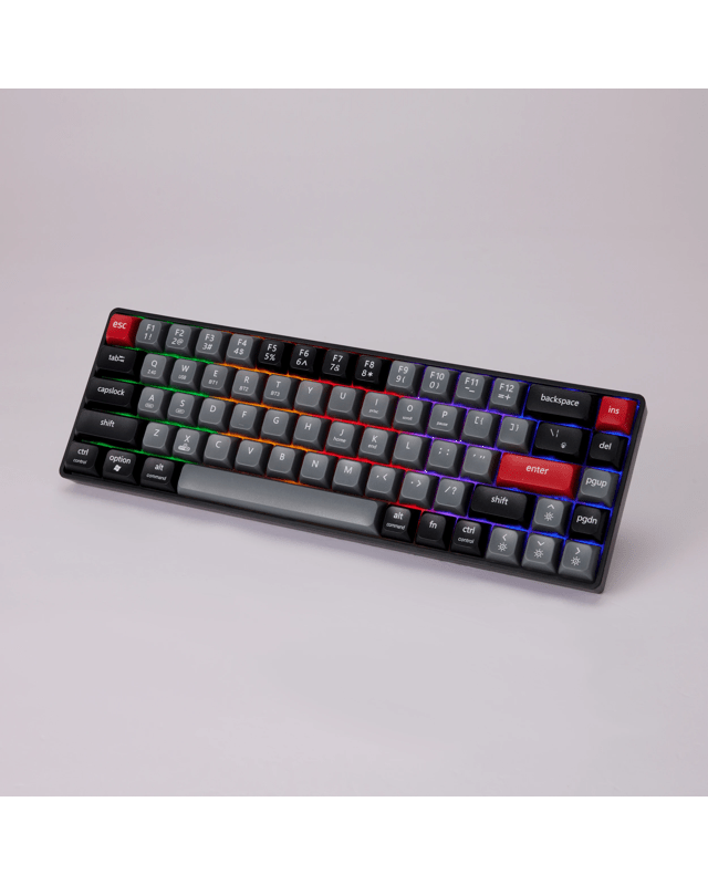 Wireless Mechanical Keyb