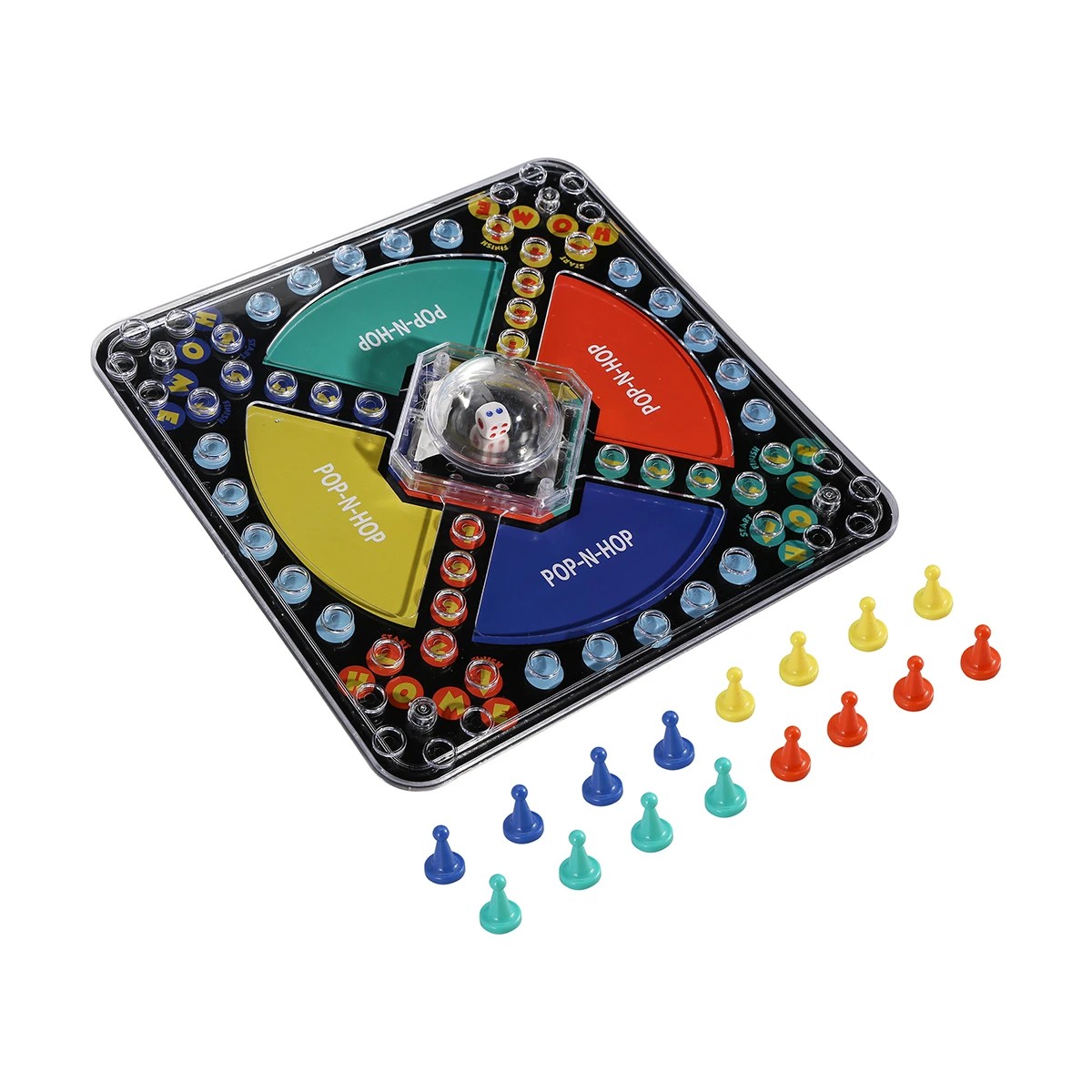 3 Pop-N-Hop Board Game, 3 of 4