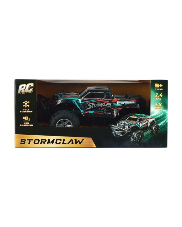 Stormclaw Rally Sprint Swift Remote Control Car - Kmart
