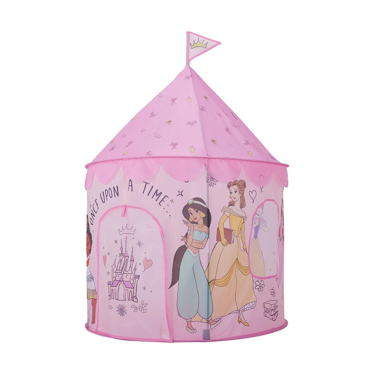 1 Disney Princess Light Up Play Tent, 1 of 10