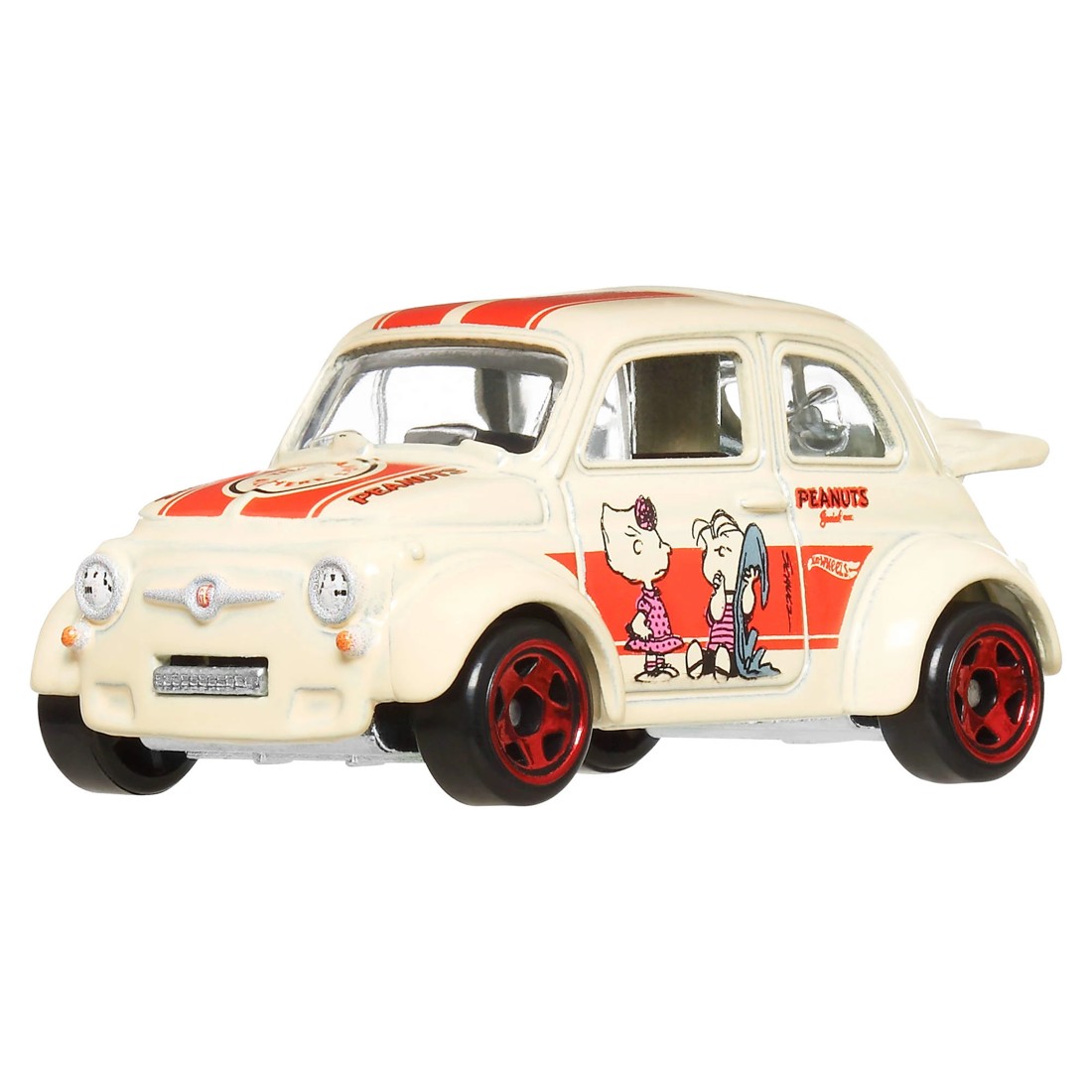 4 Hot Wheels Silver Series Entertainment-Themed Car - Assorted, 4 of 6