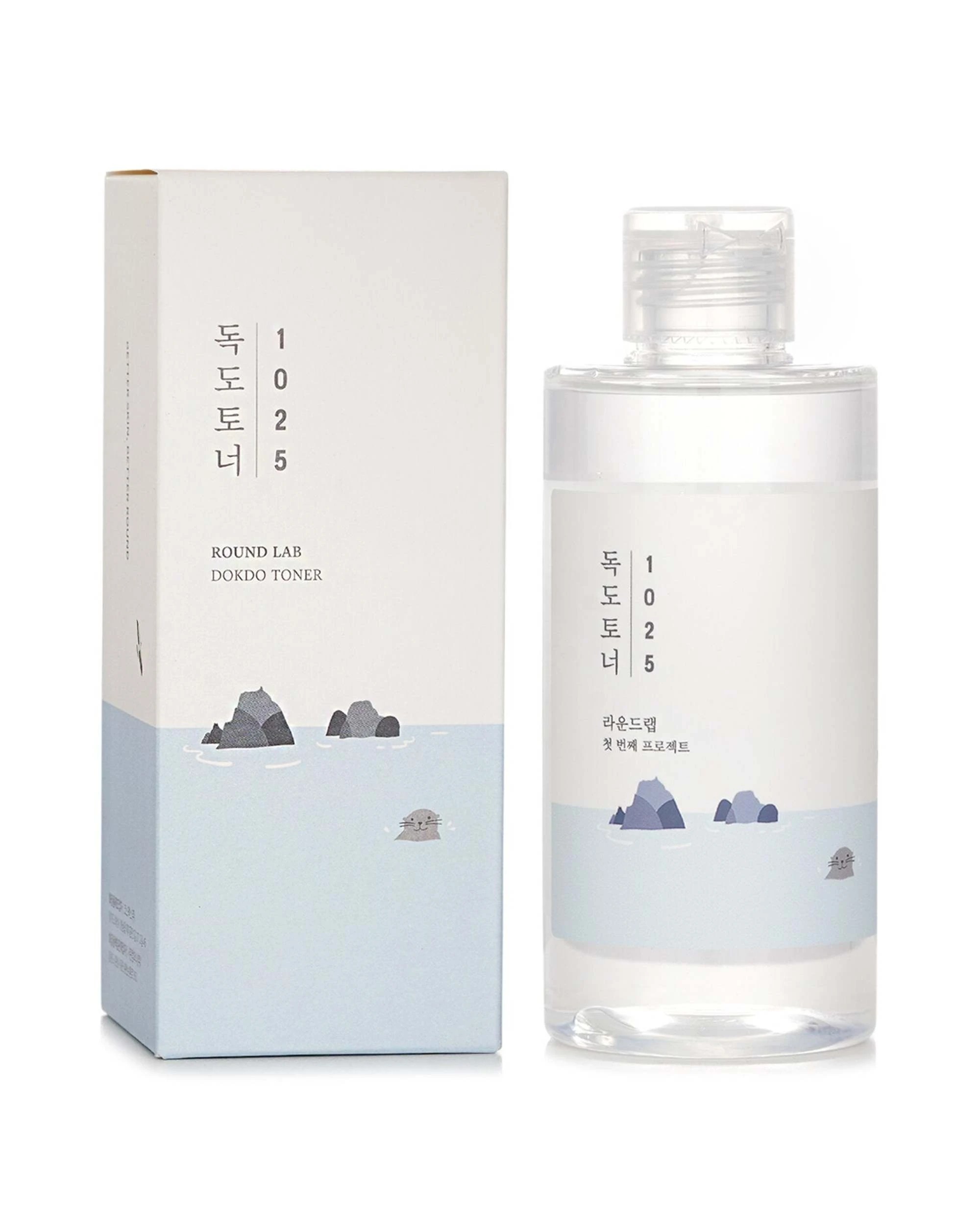 2 Round Lab 1025 Dokdo Toner 200ml, 2 of 3