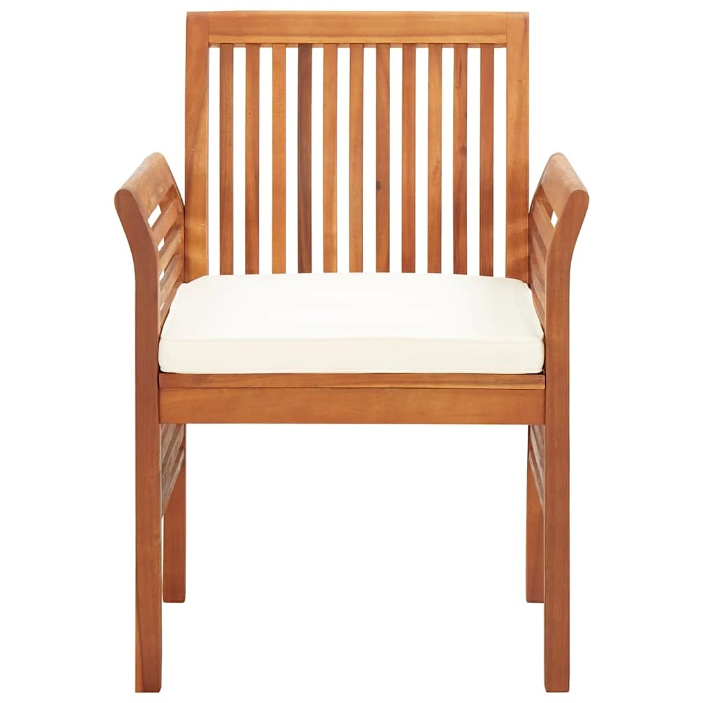 2 vidaXL Outdoor chair - Brown, 2 of 7