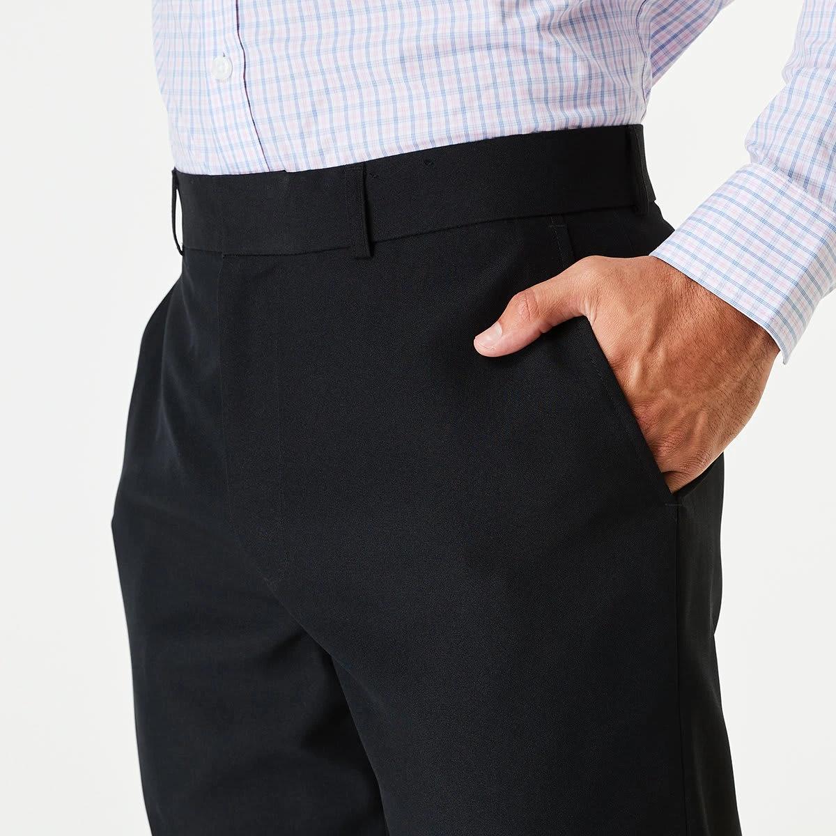 4 Work Business Pants BLACK, 4 of 5