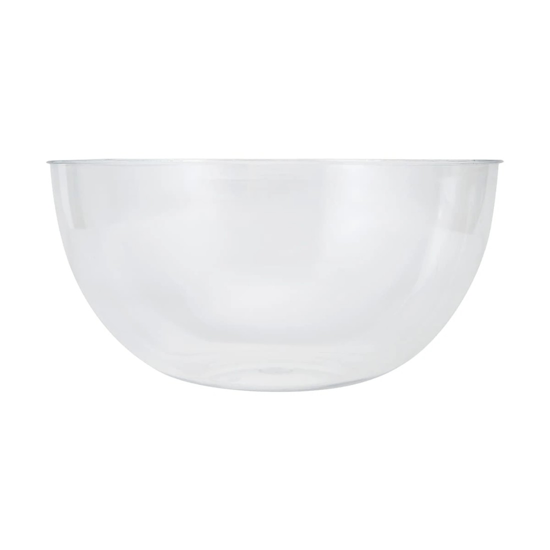 4 25cm Reusable Plastic Serving Bowl, 4 of 6