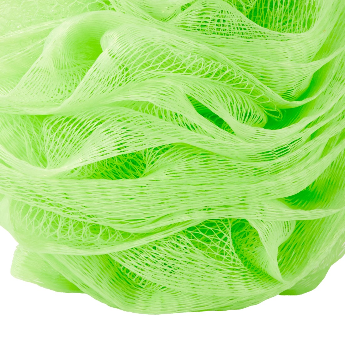 4 OXX Bodycare Bath Puff - Frog, 4 of 5