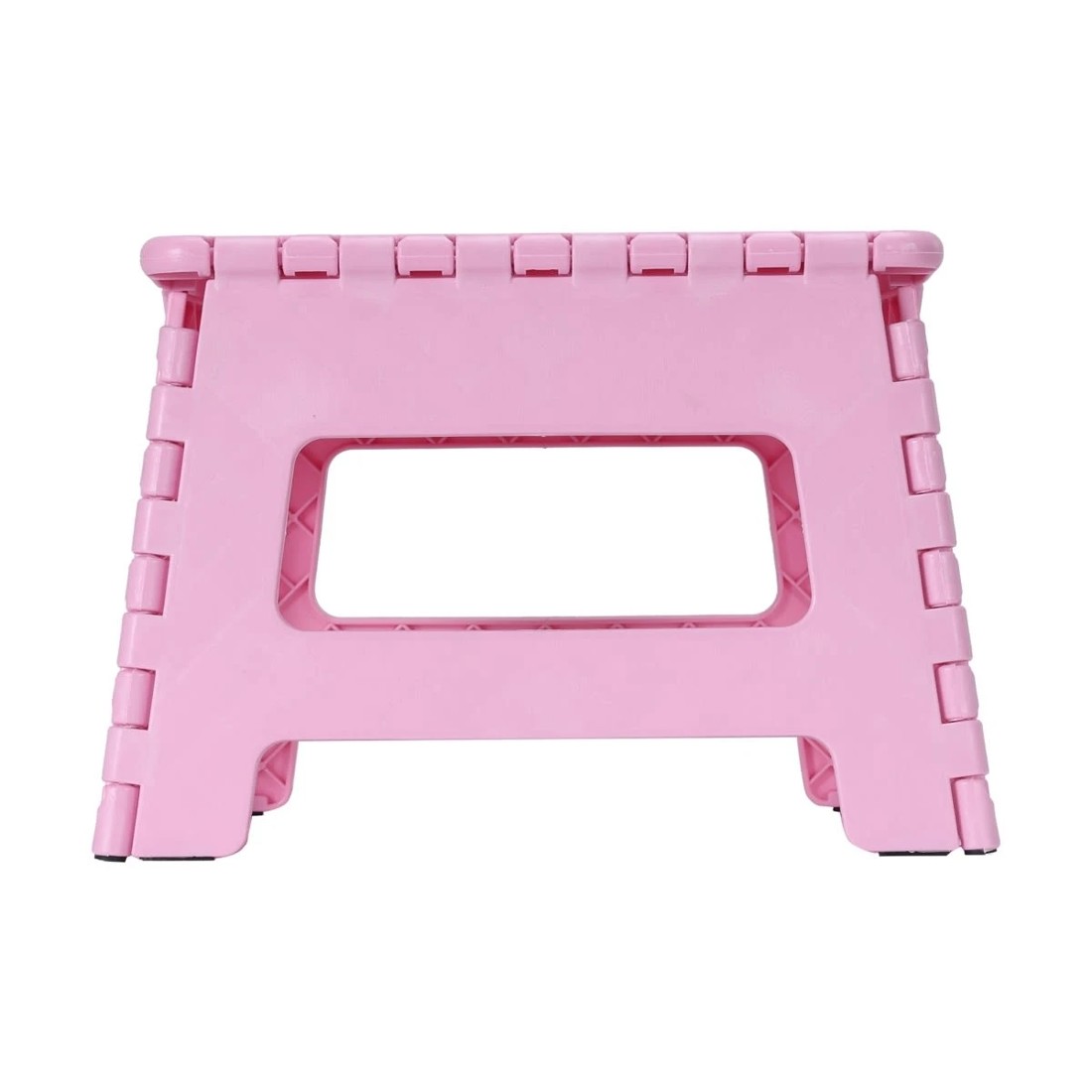 2 Folding Step Stool - Pink, 2 of 9