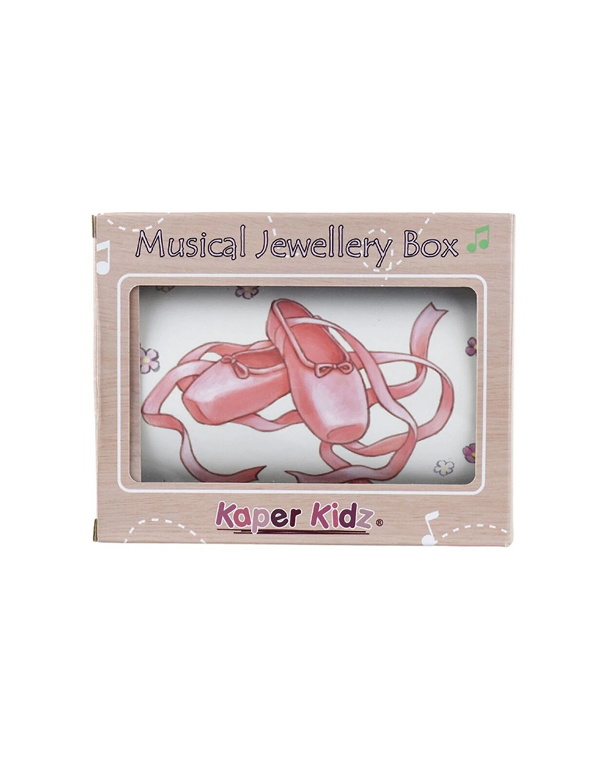 5 Kaper Kidz Juilliard Academy Dome Box Music 13cm - Multi, 5 of 8