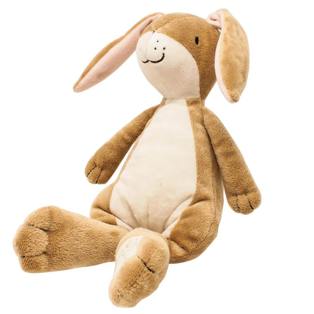3 Guess How Much I Love You - Large Nutbrown Hare Plush - Nursery Soft Toy - Brown, 3 of 5