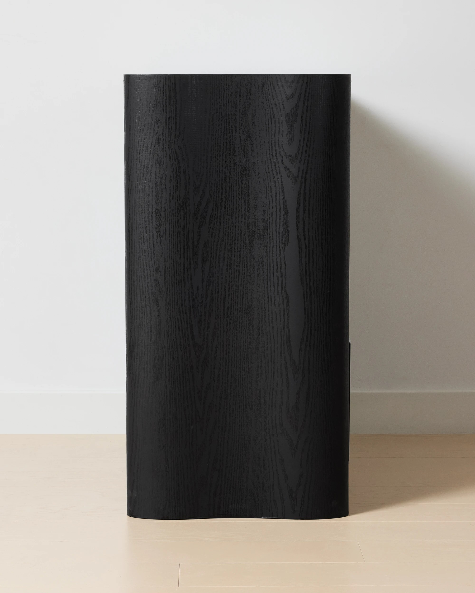 3 Hazel 3 Drawer Chest - Black, 3 of 7