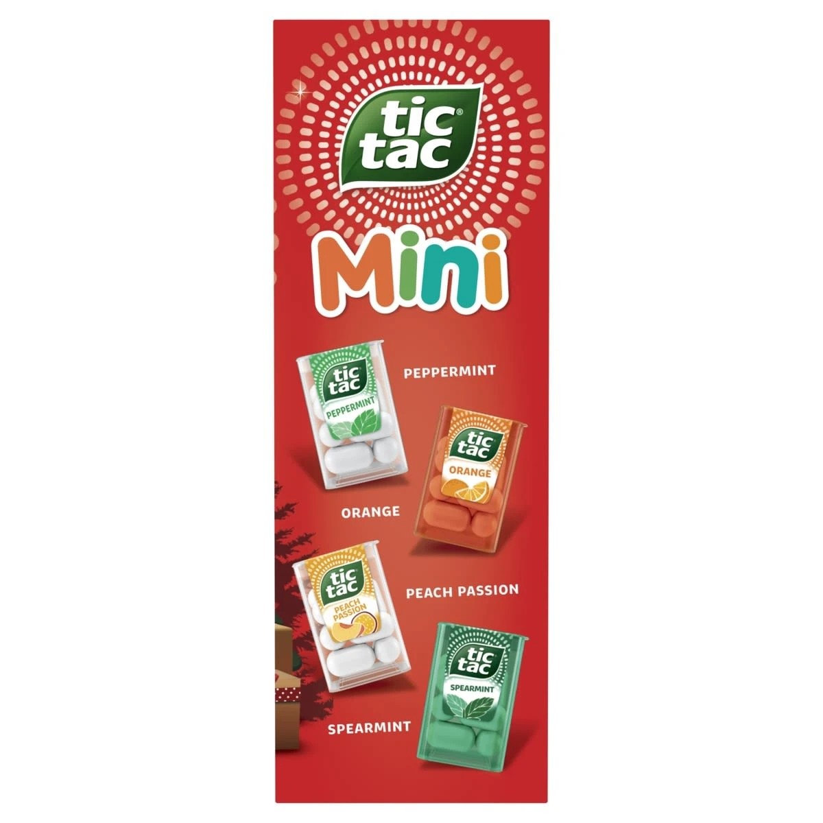 5 Tic Tac Mini Variety Pack 211g, 5 of 5