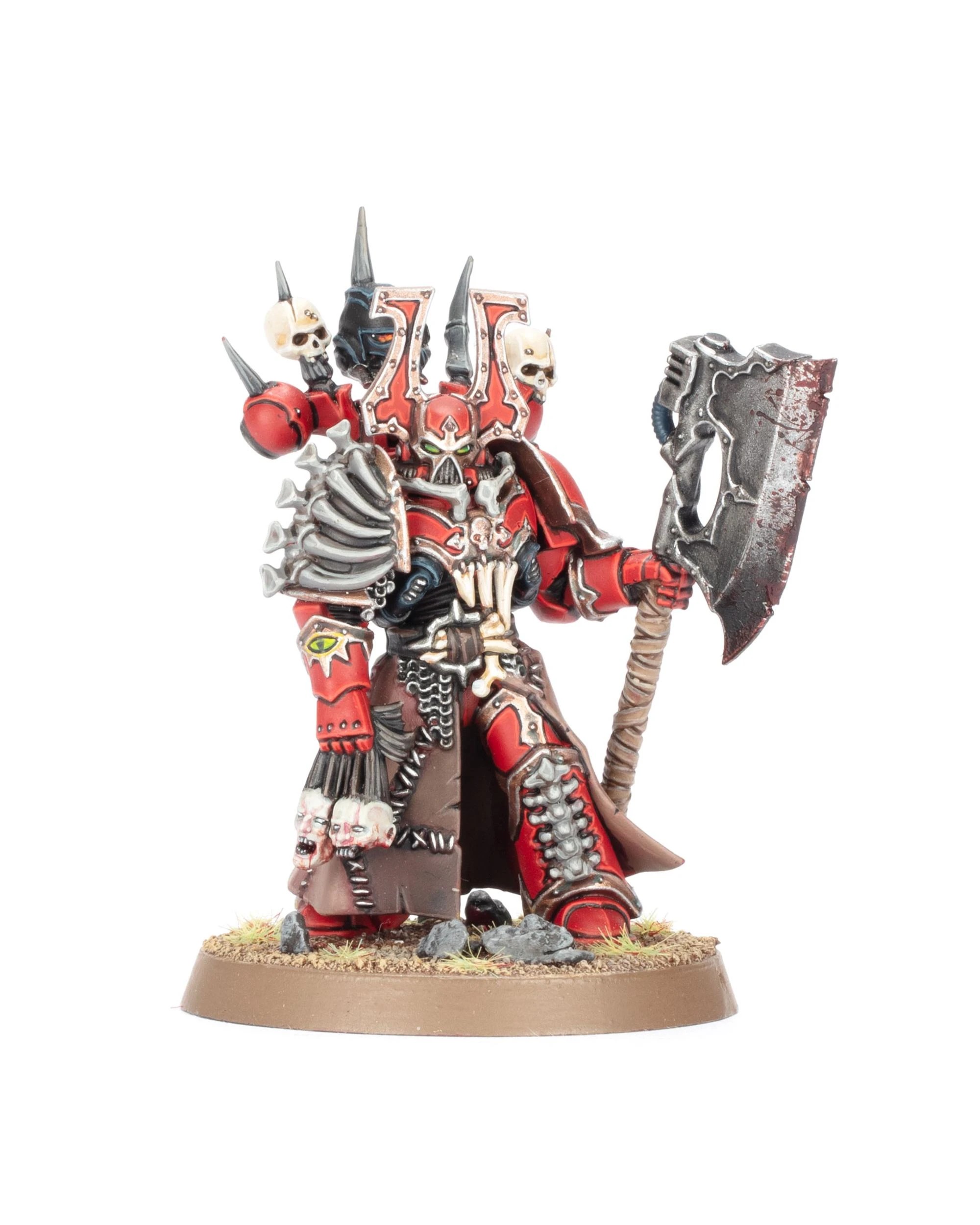 6 Warhammer: 40,000 World Eaters Combat Patrol - 2025, 6 of 10