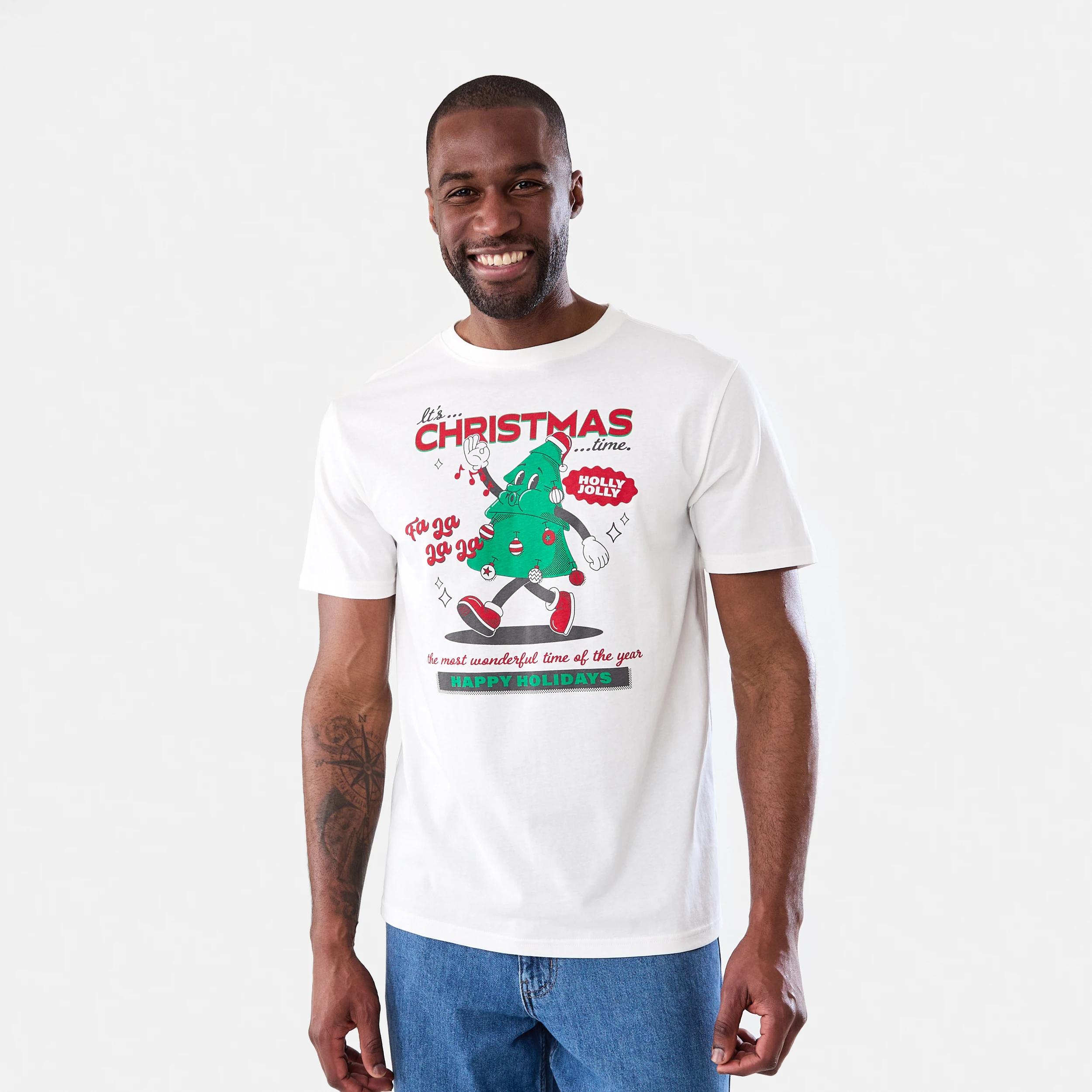 1 Christmas T-shirt Snw White, 1 of 6