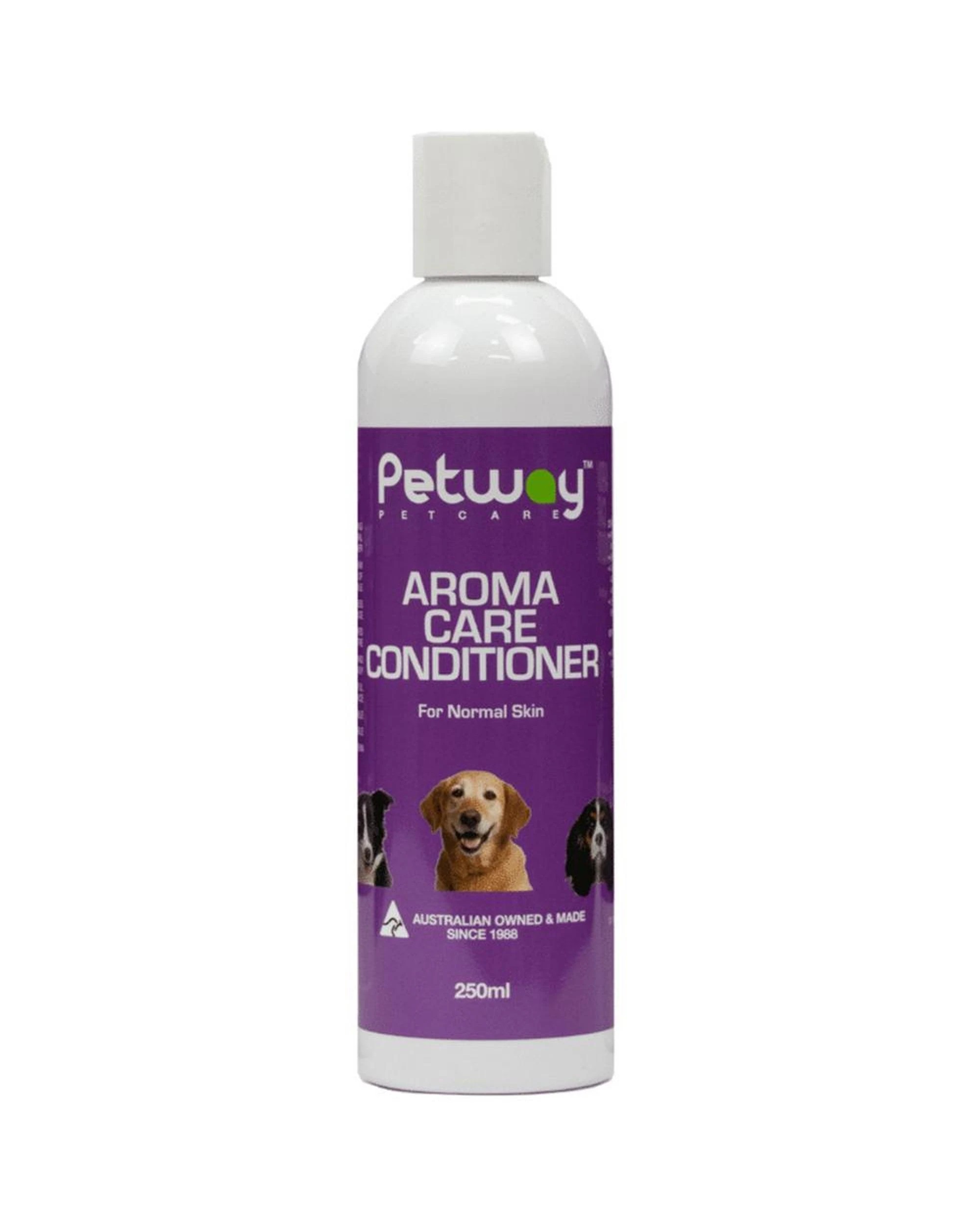 2 Petway Petcare Aroma Care Natural Pet Dog Grooming Conditioner 250ml, 2 of 5