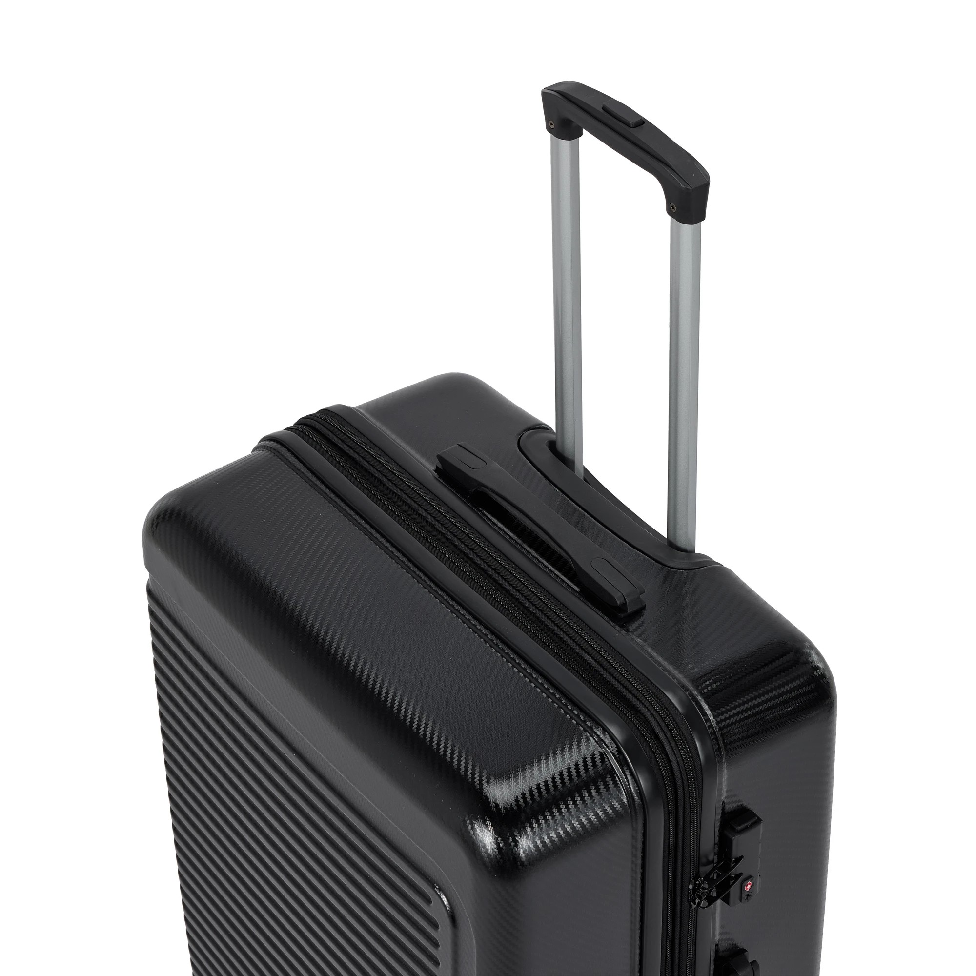 7 71cm Albany Hard Case 4 Wheels - Graphite, 7 of 8