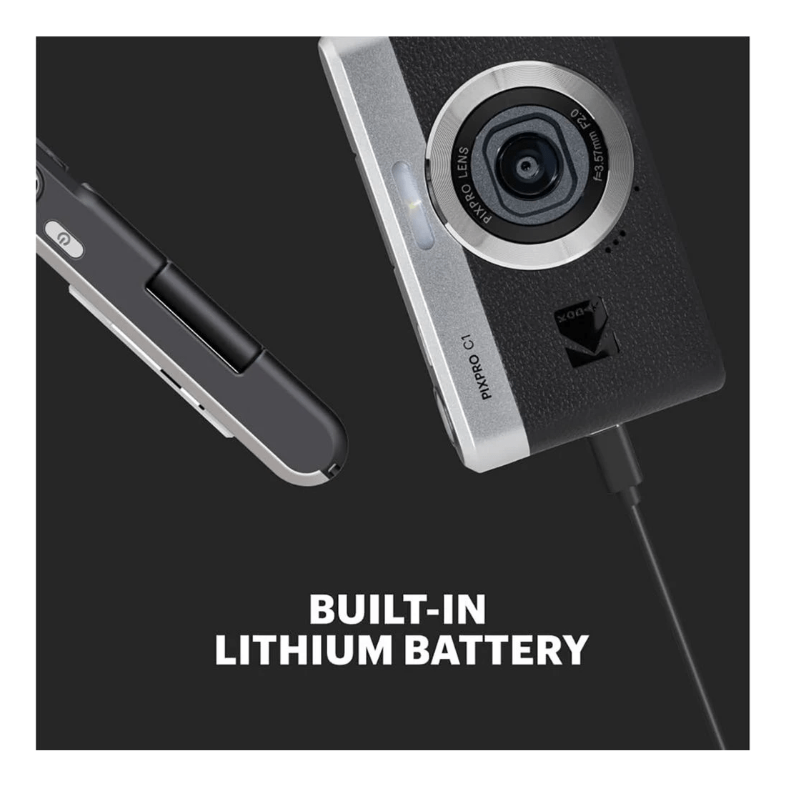 8 Kodak Pixpro C1 Digital Compact Camera, 8 of 10