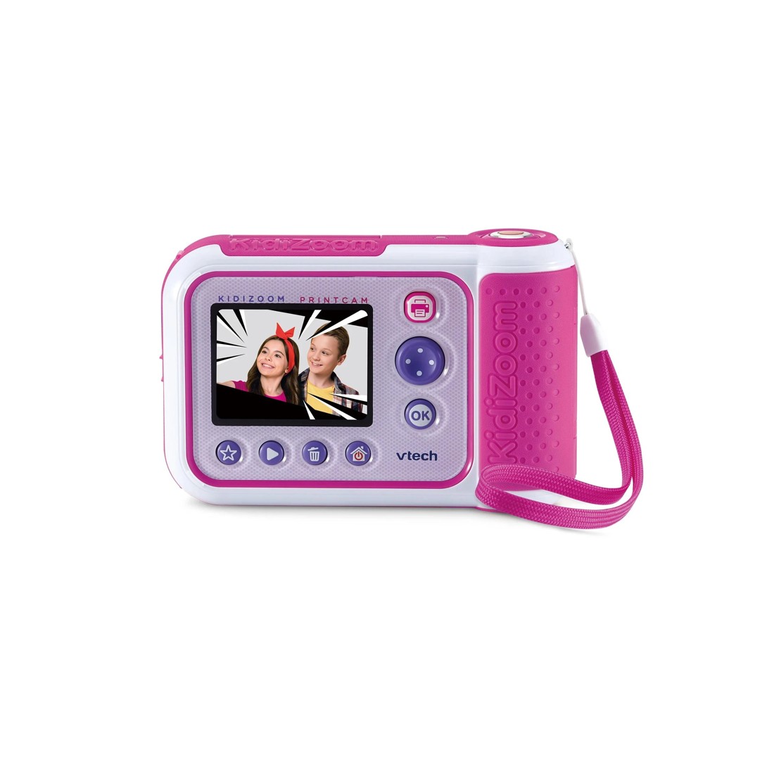 3 VTech Kidizoom Print Cam Mega - Bundle - Pink, 3 of 5