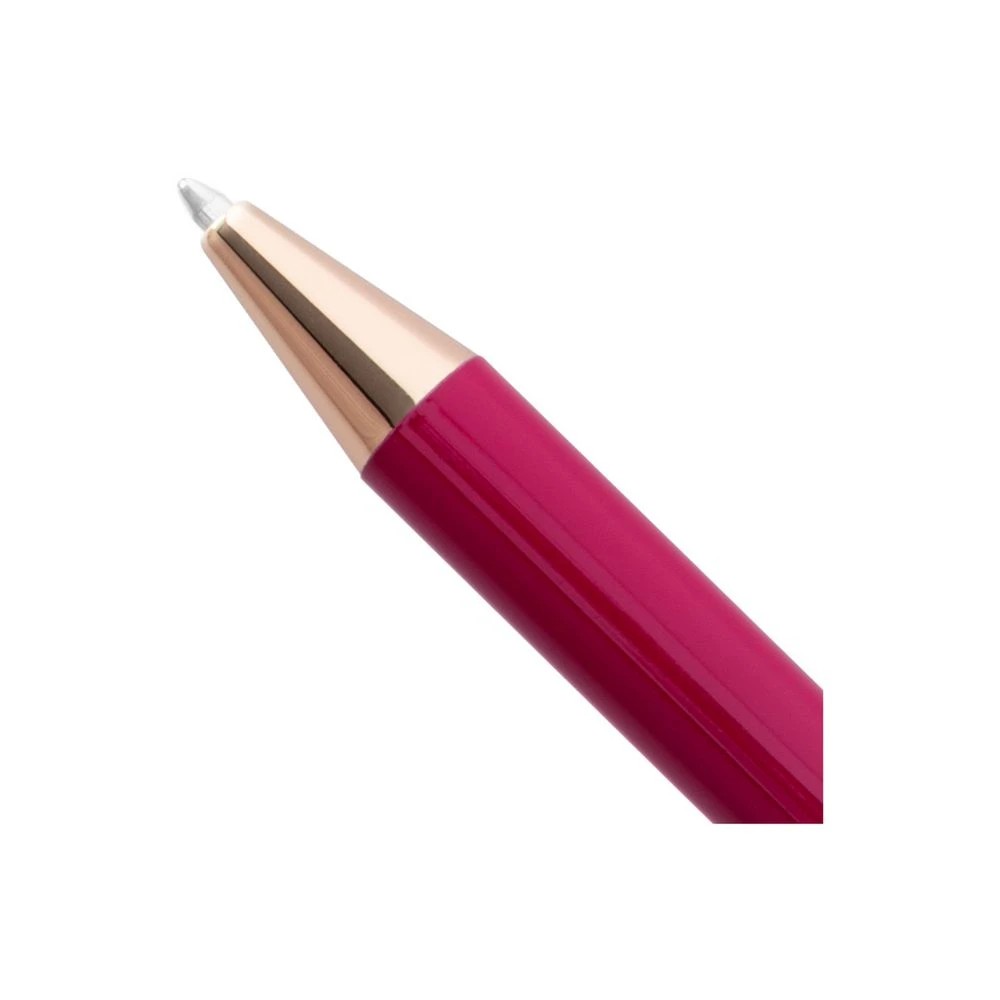 4 Otto Premium New York Ballpoint Pen 1mm Burgundy, 4 of 7