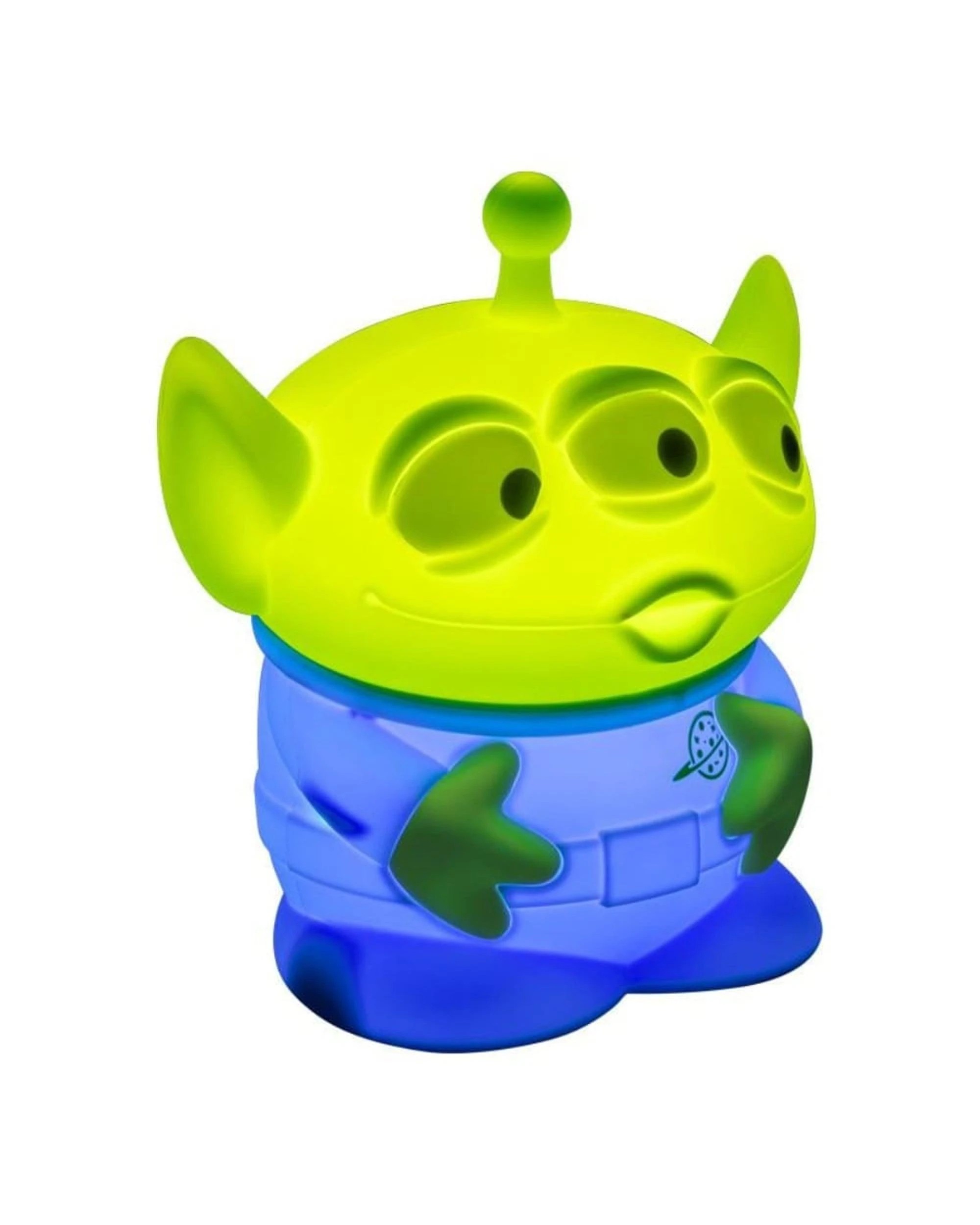 3 Paladone SquishyGlo Disney Pixar Toy Story Alien Light, 3 of 5