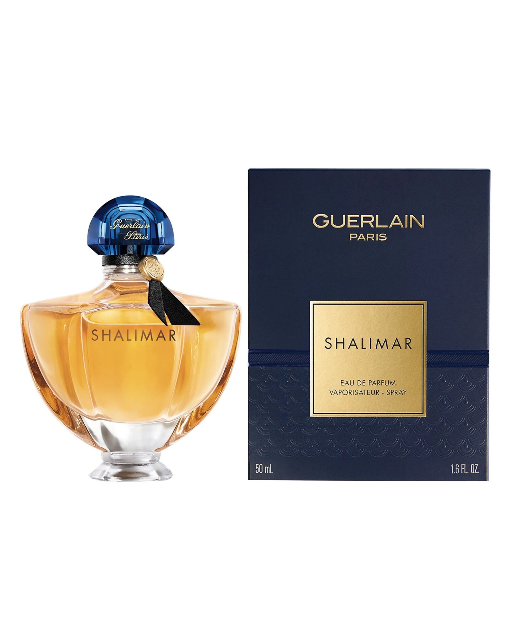 3 Guerlain Shalimar Eau De Parfum Spray  50ml/1.7oz, 3 of 4