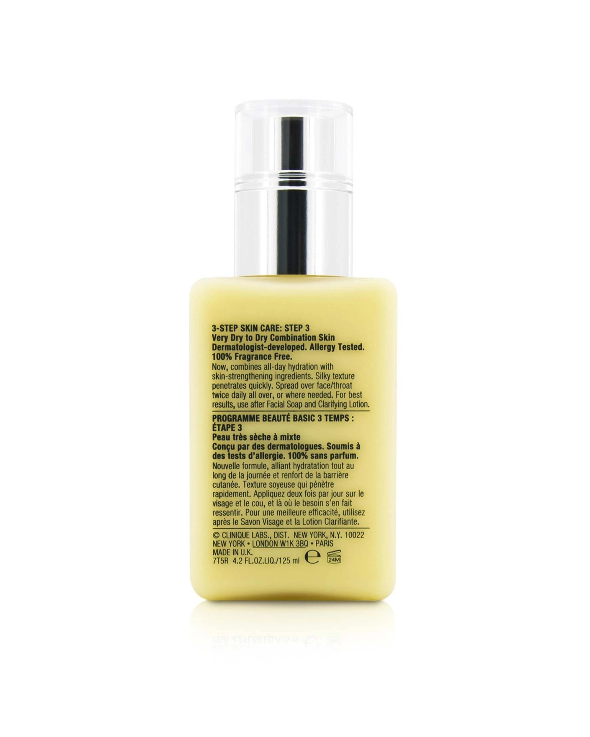 3 Clinique Dramatically Different Moisturizing Lotion+ - For Very Dry to Dry Combination Skin (With Pump)  125ml/4.2oz, 3 of 3