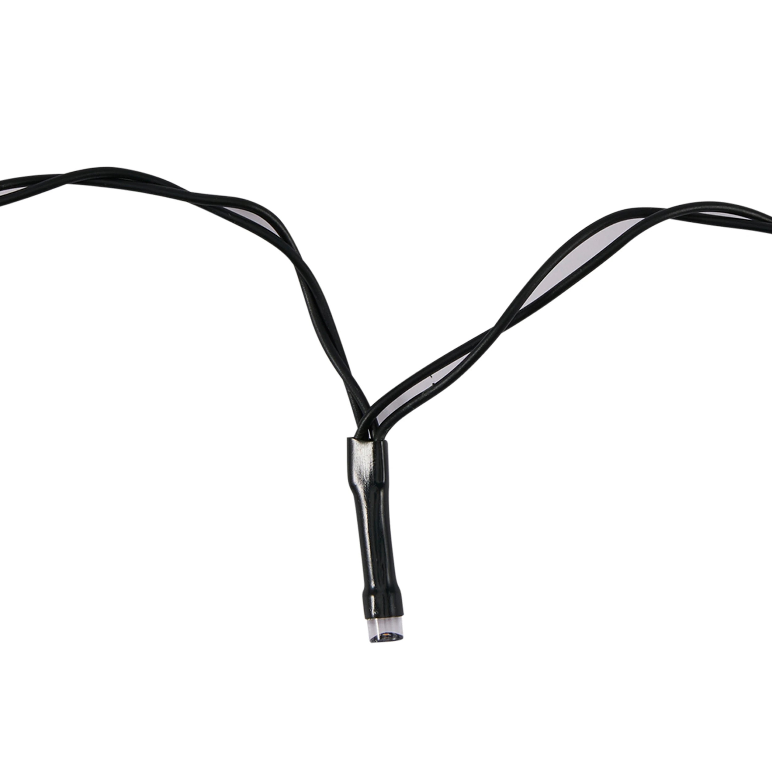 5 Solar Powered 500 LED Multifunction Multi-Coloured Icicle String Lights, 5 of 8