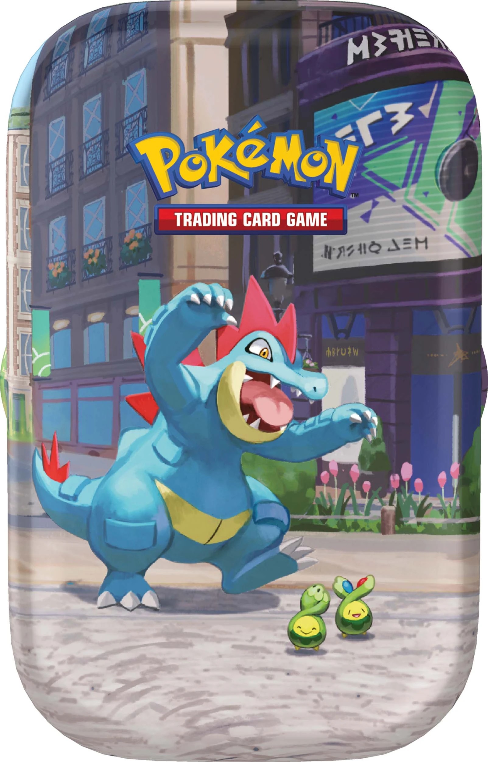 7 Pokemon Trading Card Game: Lumiose City Mini Tin - Assorted, 7 of 10