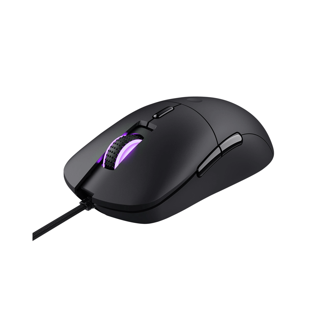 1 Trust International Trust GXT981 Lightweight Wired RGB Gaming Mouse - Black, 1 of 10
