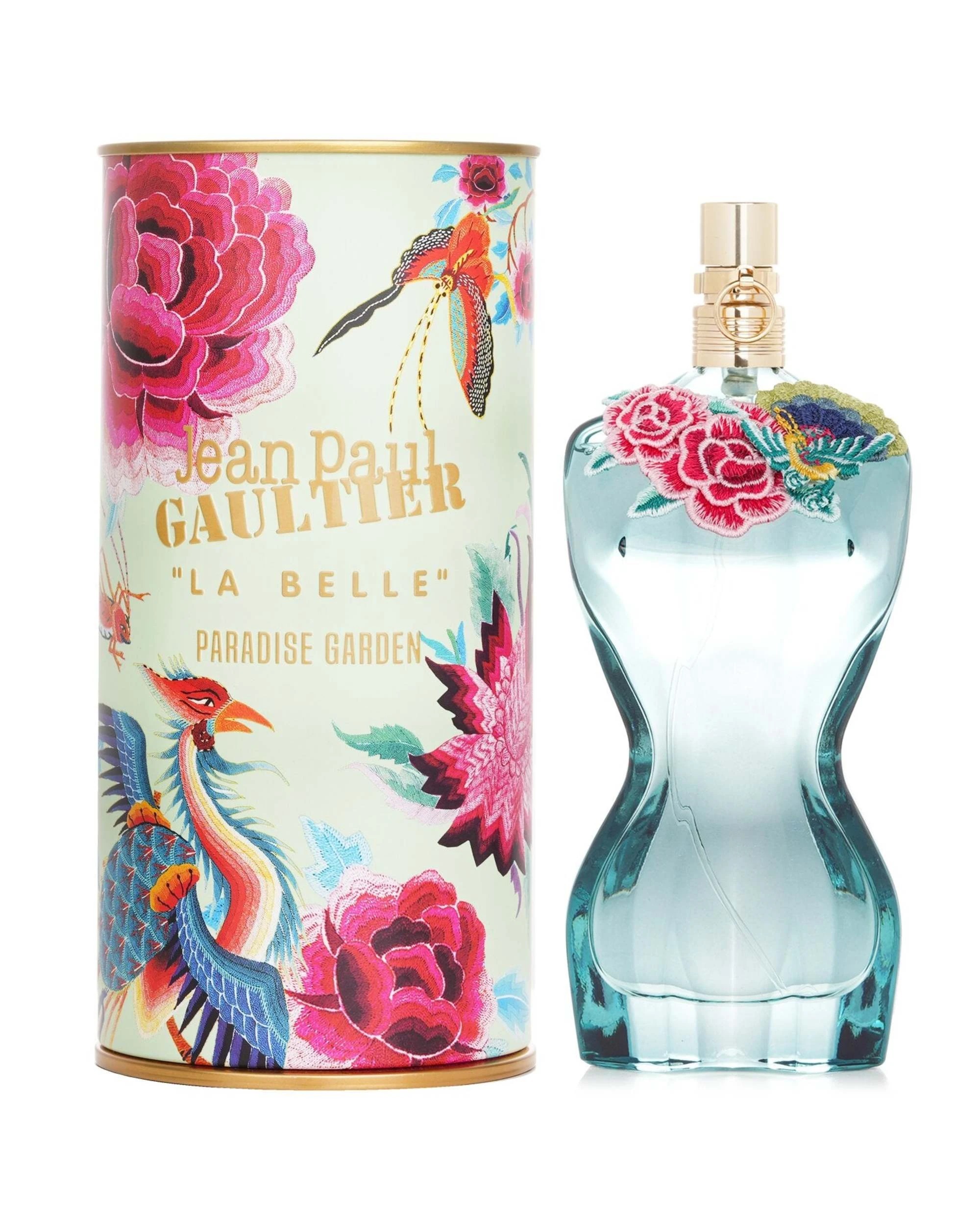 2 Jean Paul Gaultier La Belle Paradise Garden Eau De Parfum Spray  50ml/1.7oz, 2 of 4