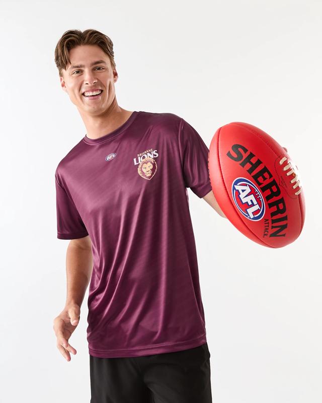 Official AFL Adult Training T-s