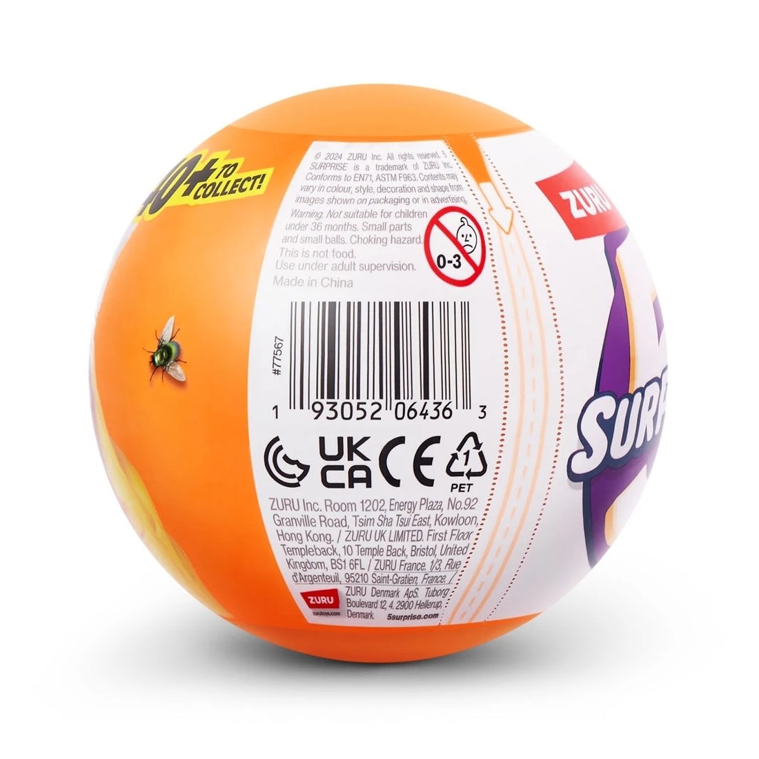 4 ZURU 5 Surprise Mega Gross Minis Series 2 - Assorted, 4 of 9