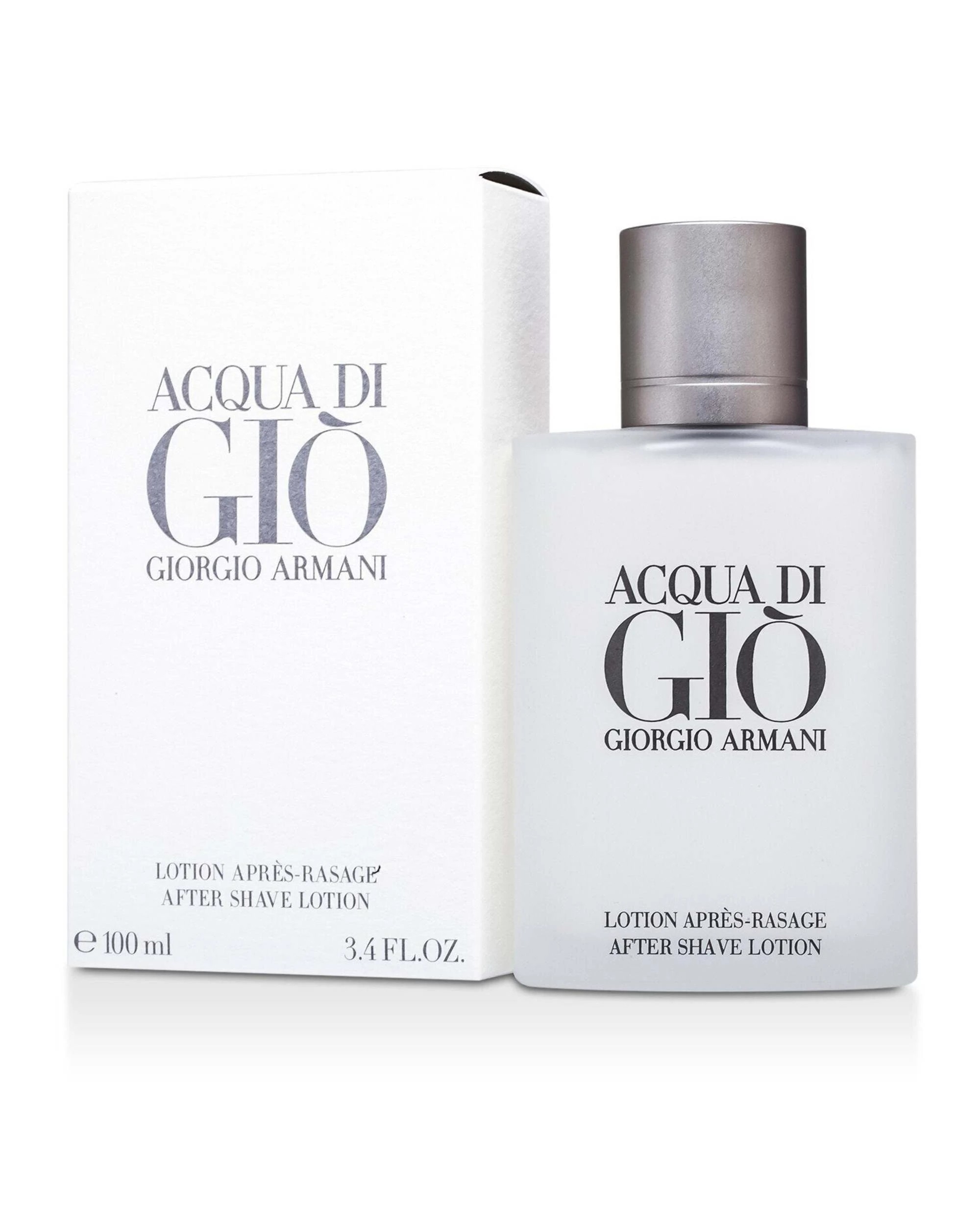 1 Giorgio Armani Acqua Di Gio After Shave Lotion 100ml/3.4oz, 1 of 3