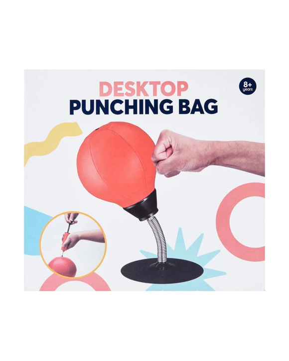 Desktop Punching Bag