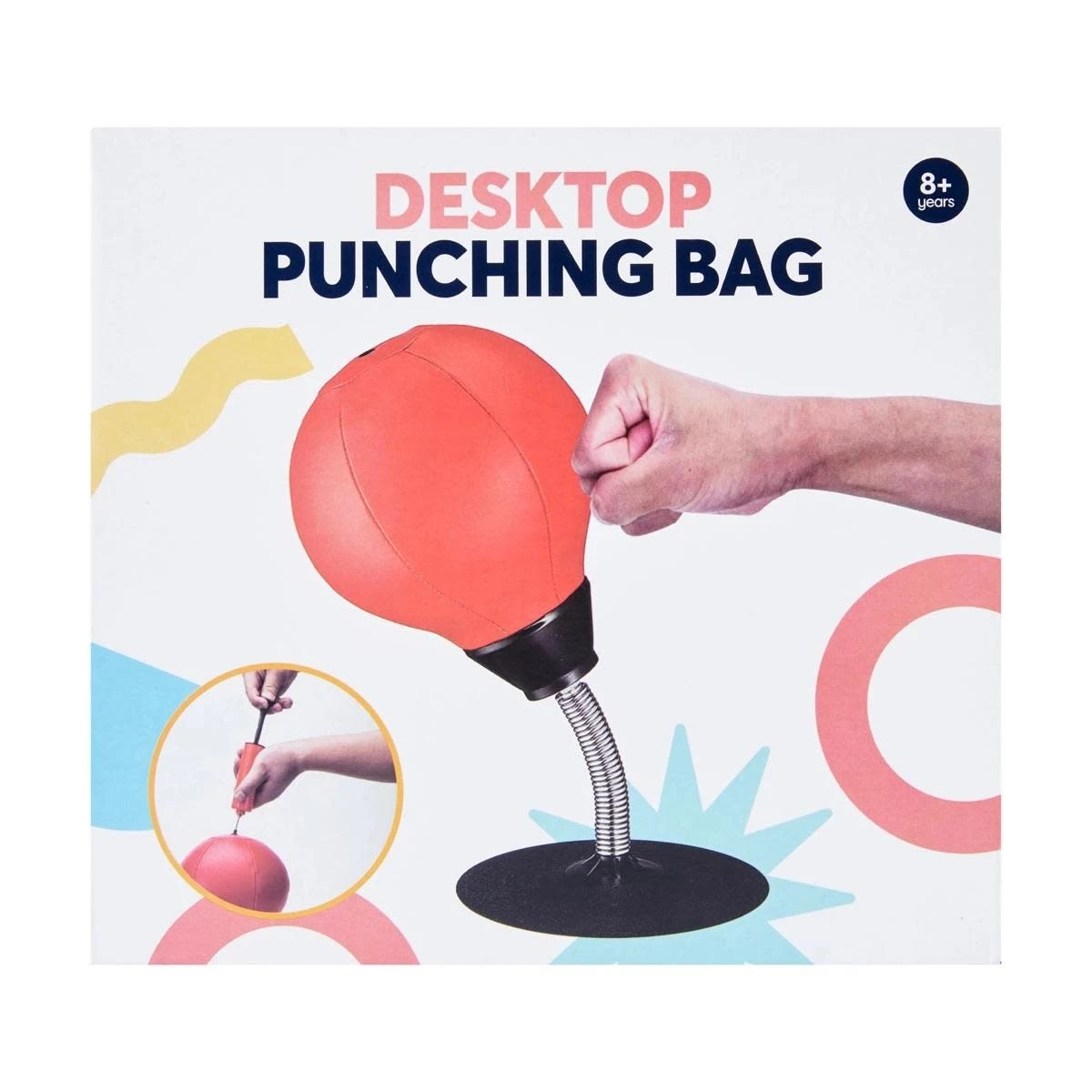1 Desktop Punching Bag, 1 of 7