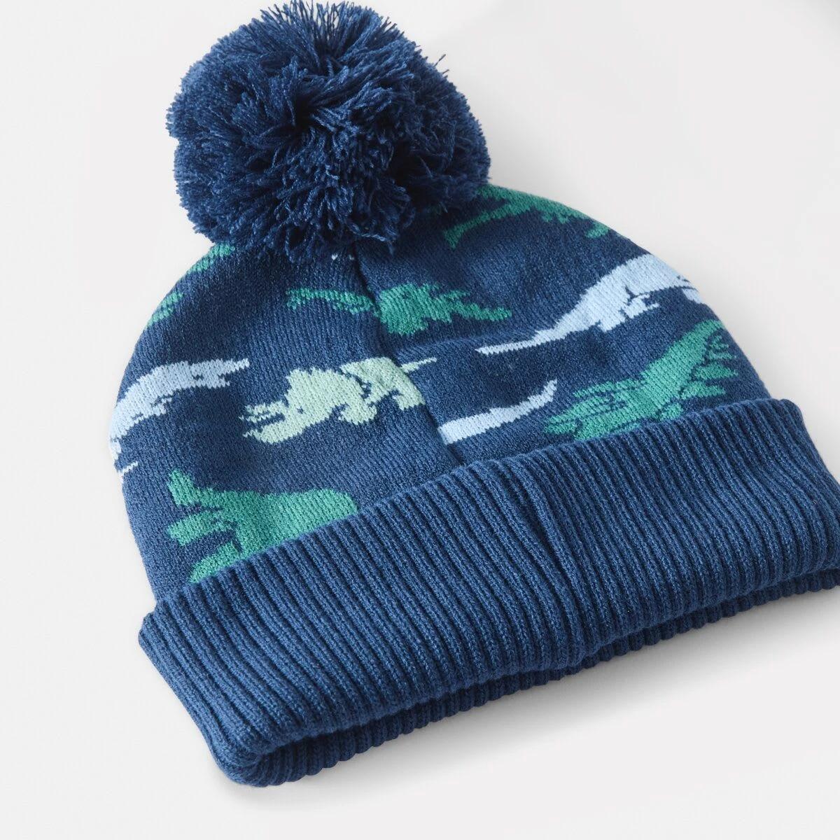 3 Beanie Blu Dino, 3 of 3